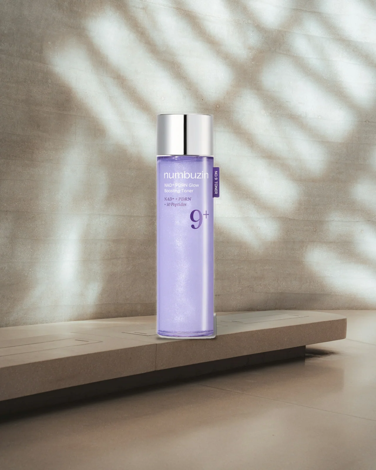 Numbuzin No.9 NAD+ PDRN Glow Boosting Toner - 150 ml