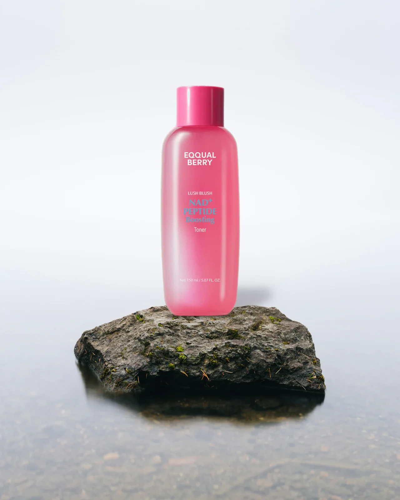 Eqqualberry NAD+ Peptide Boosting Toner 150ml