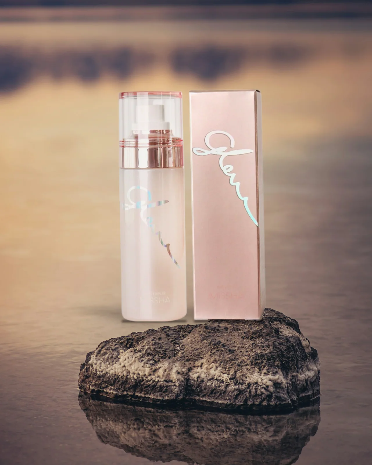 Missha Glow Skin Balm To Go Mist 80ml