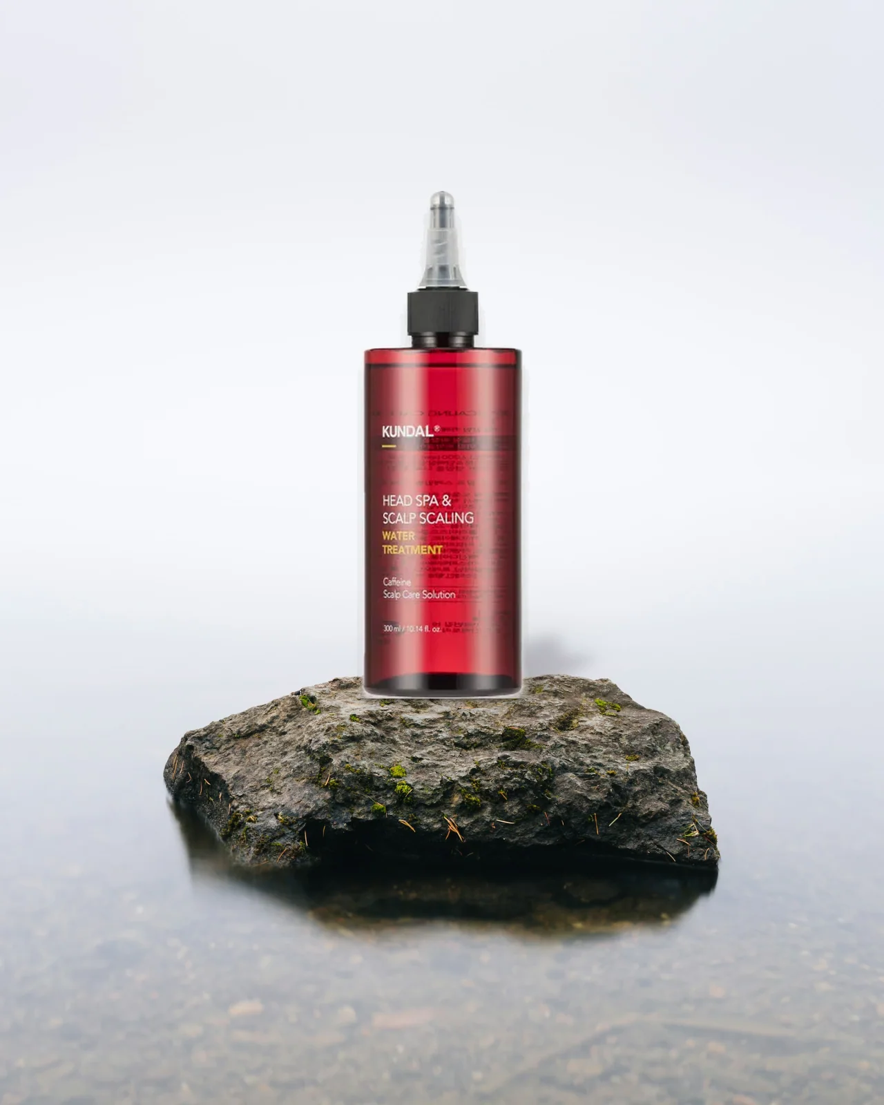 KUNDAL Head Spa & Scalp Scaling Water Treatment 300ml
