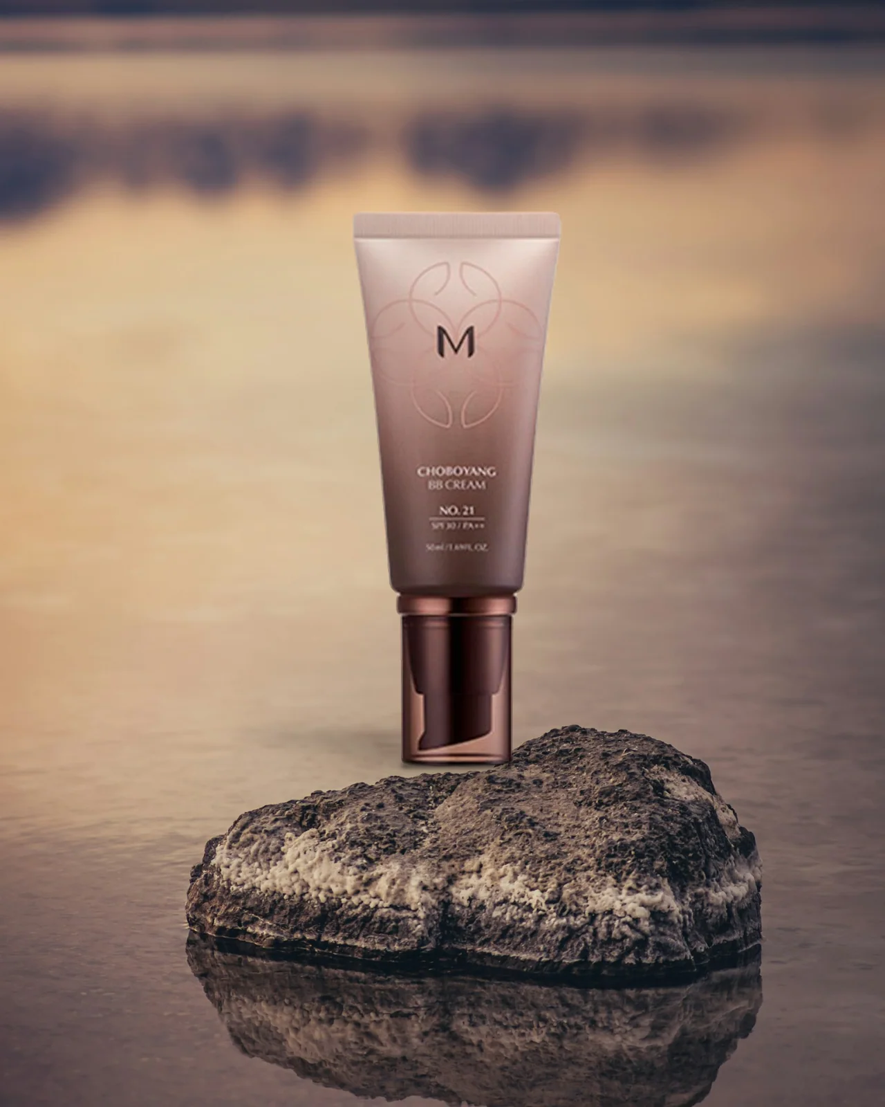 Missha M Choboyang BB Cream SPF30 PA++ 50ml - No.23 Calm Beige