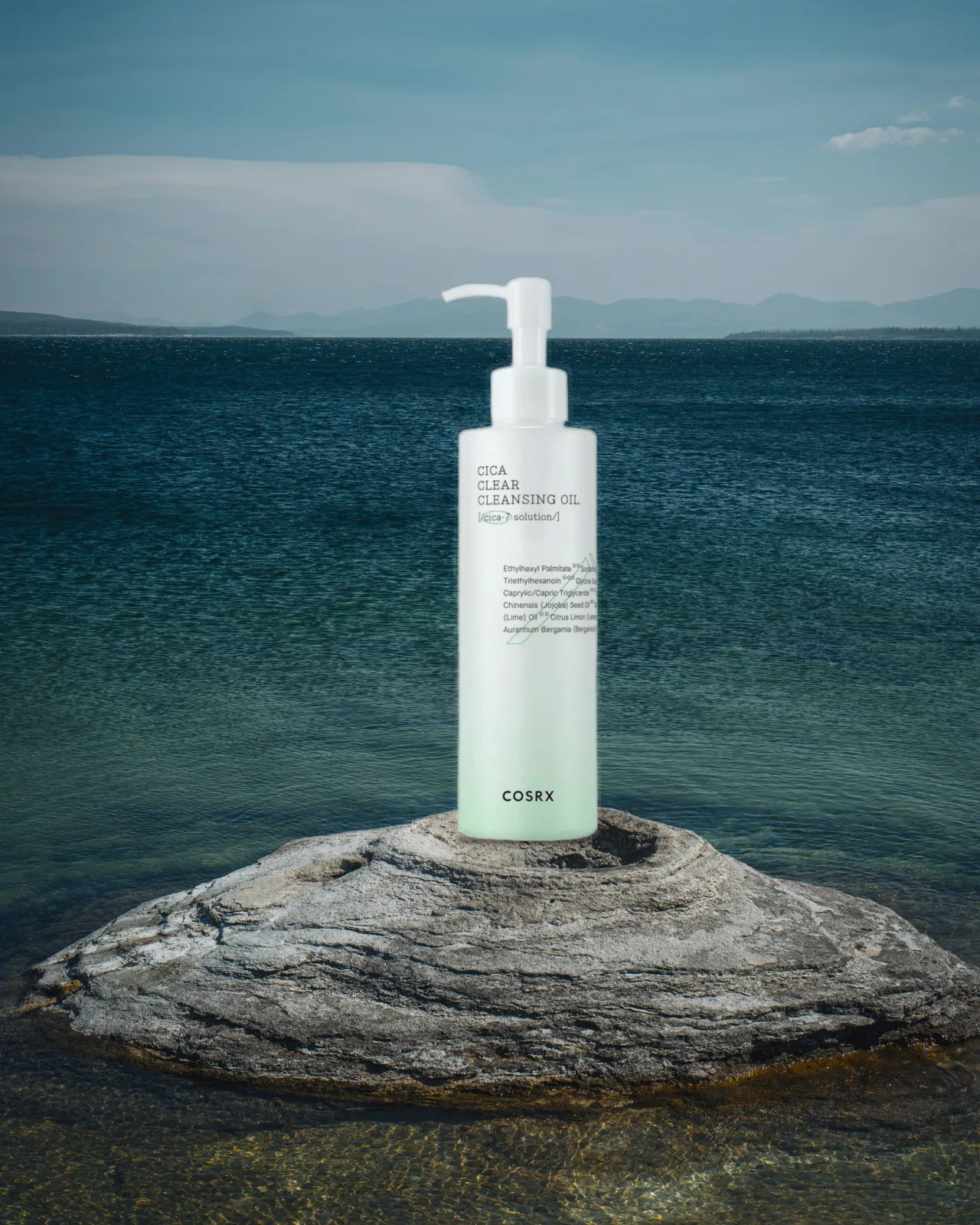 COSRX Pure Fit Cica Clear Cleansing Oil 200ml