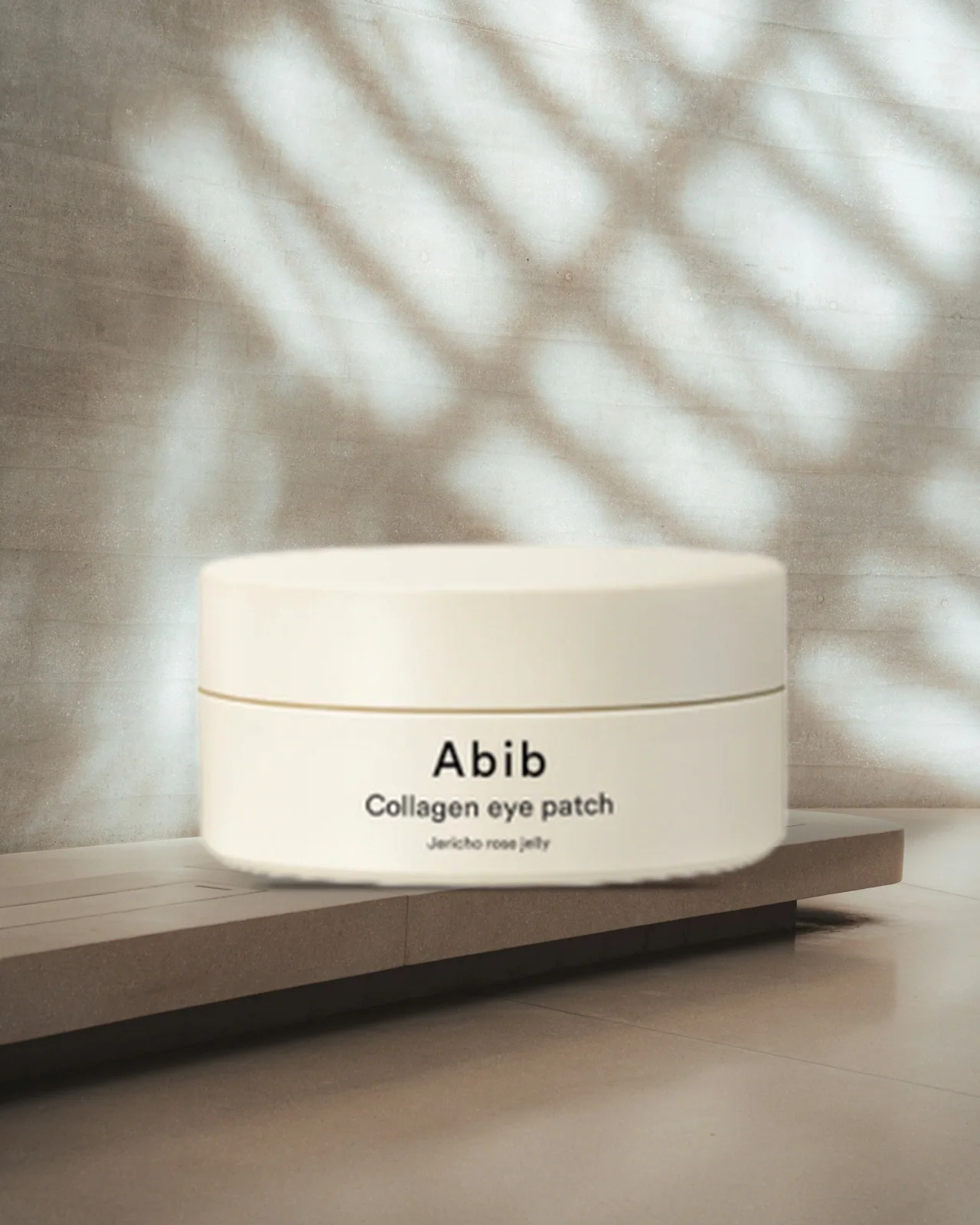 Abib Collagen Eye Patch Jericho Rose Jelly (60 Patches / 90g)