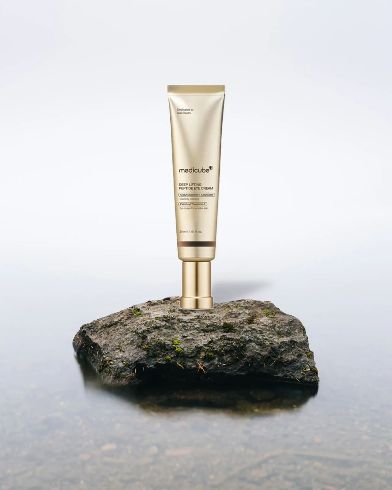 Medicube Deep Lifting Peptide Anti-Wrinkle Eye Cream - 30 ml