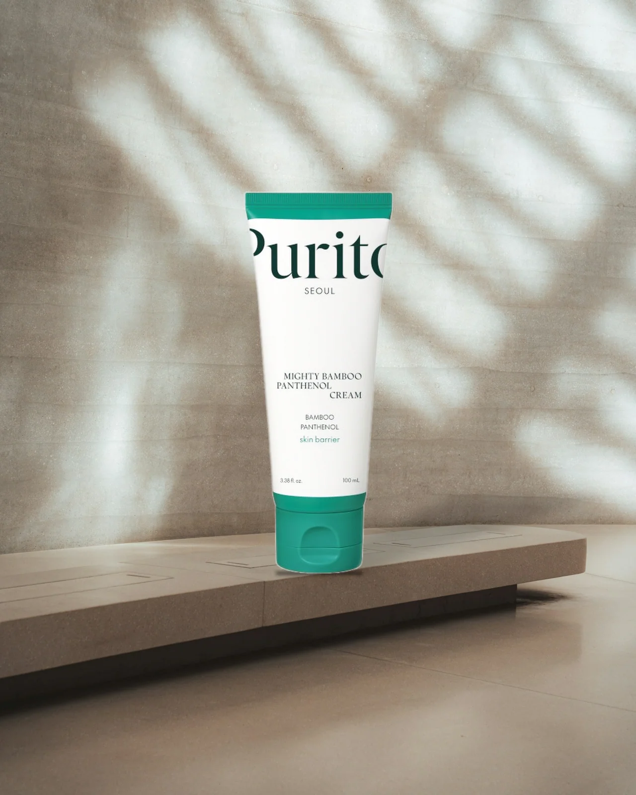 Purito Seoul Mighty Bamboo Panthenol Cream 100ml