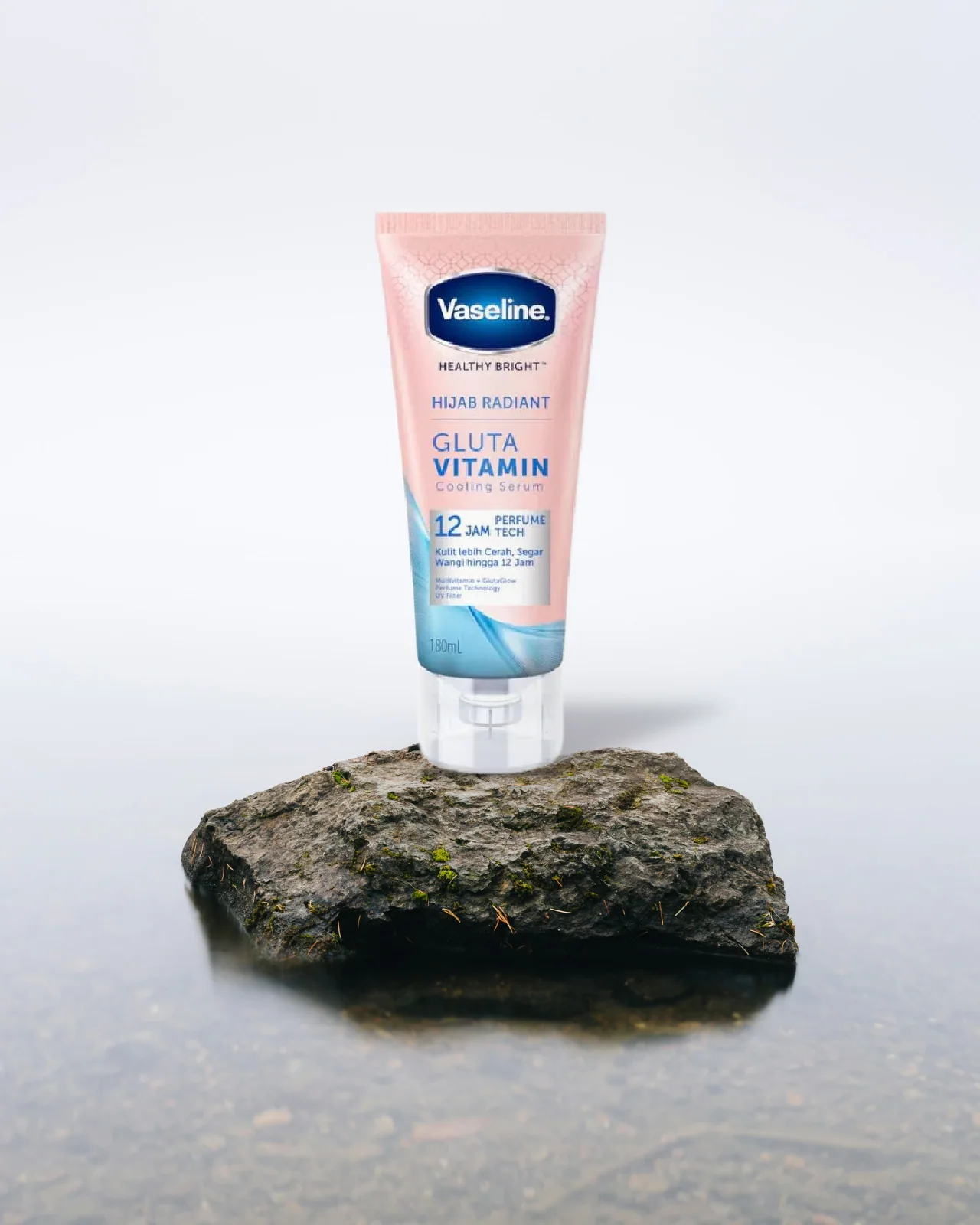 Vaseline Gluta Vitamin 180 ml