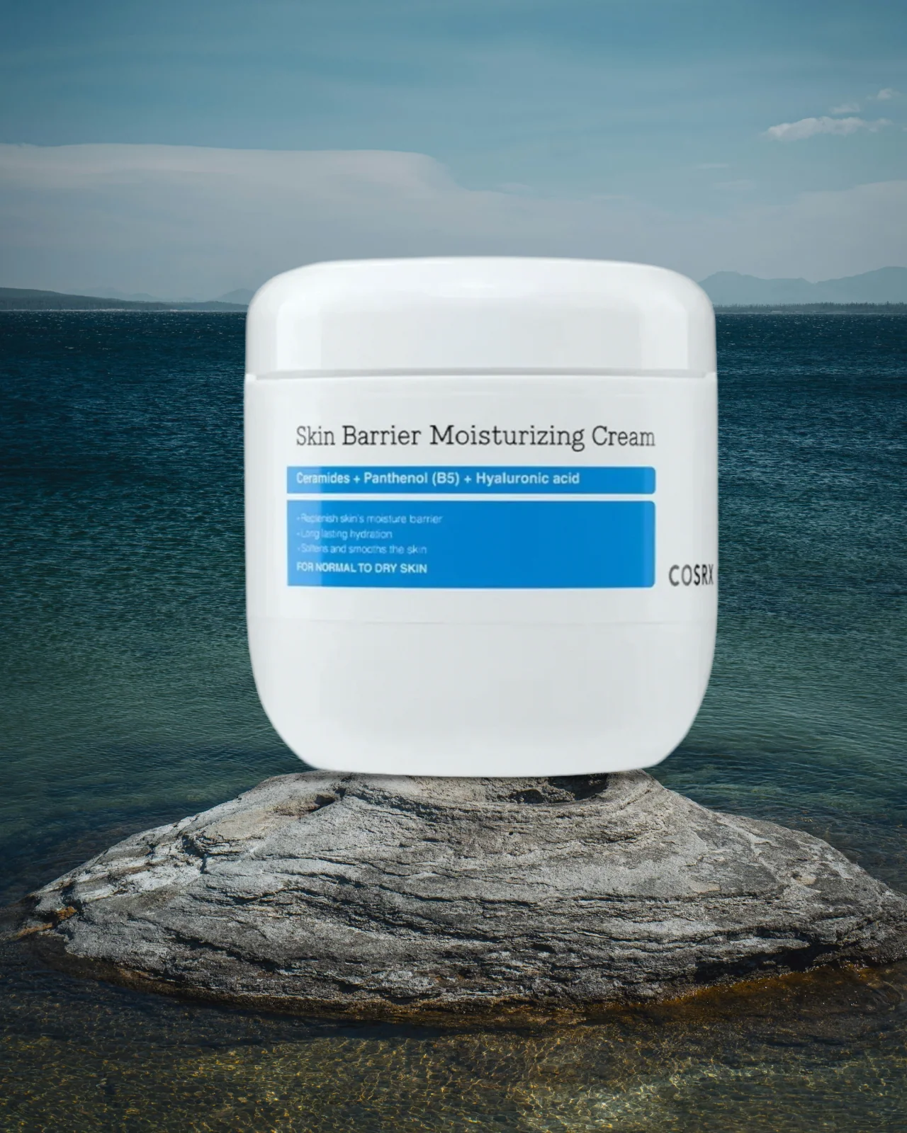 COSRX Skin Barrier Moisturizing Cream 450ml