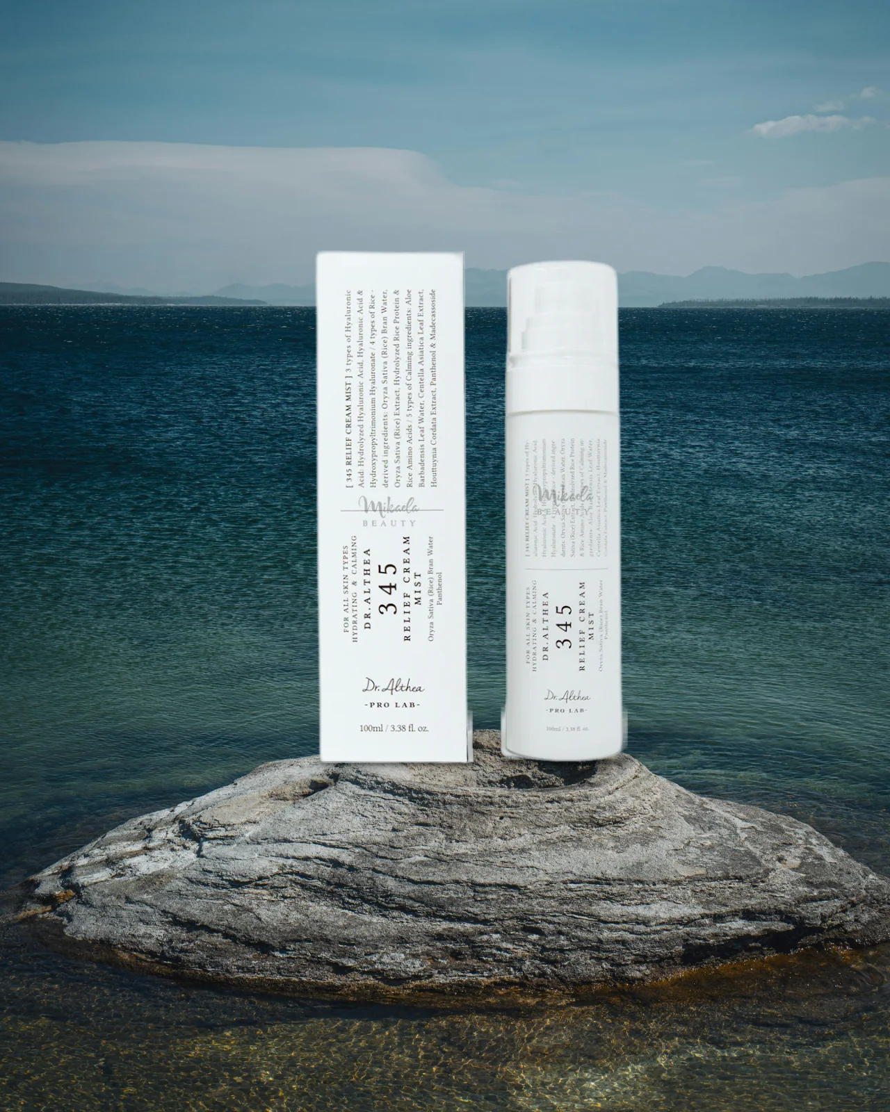 Dr. Althea 345 Relief Cream Mist 100ml