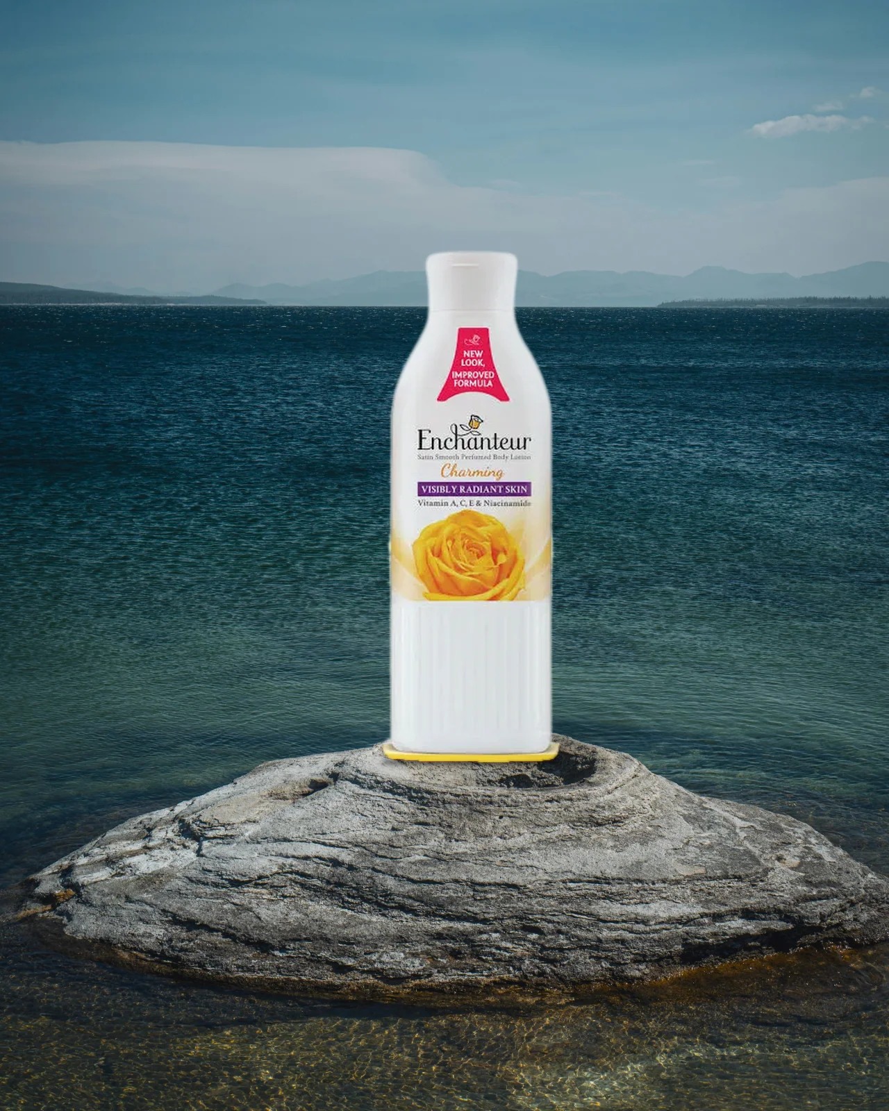 Enchanteur Lotion 250 ml