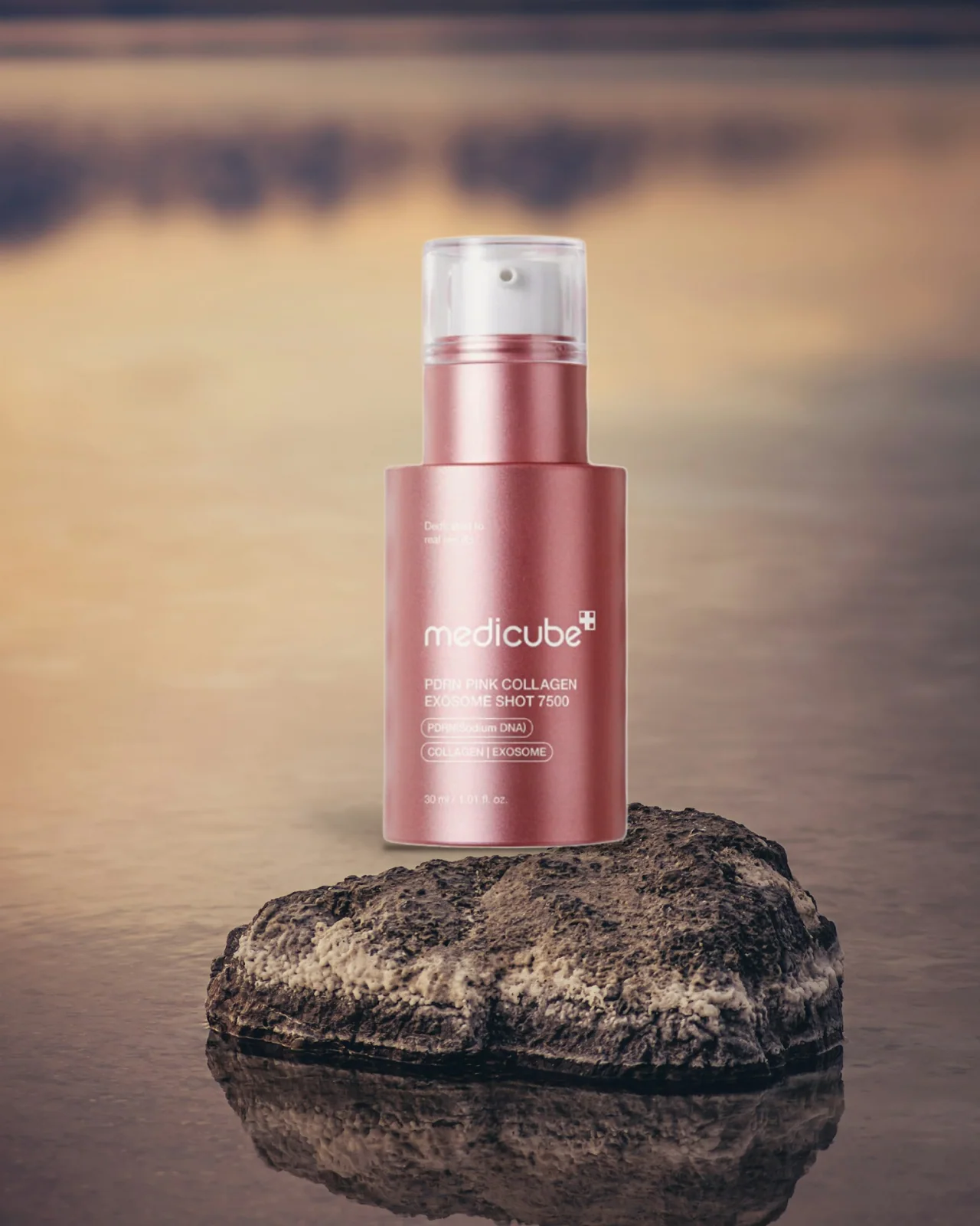 Medicube PDRN Pink Collagen Exosome Shot 7500 - 30 ml