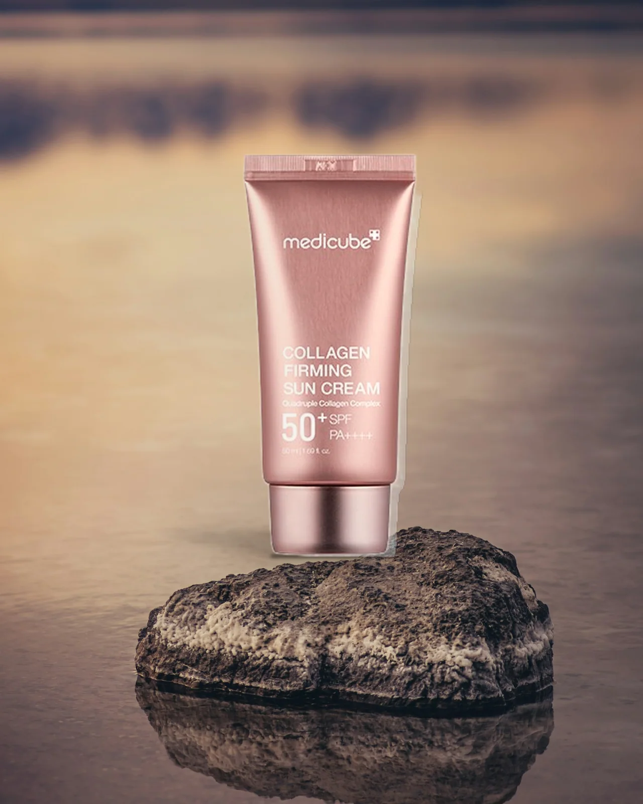 Medicube Collagen Firming Sun Cream SPF 50+ PA++++ - 50 ml