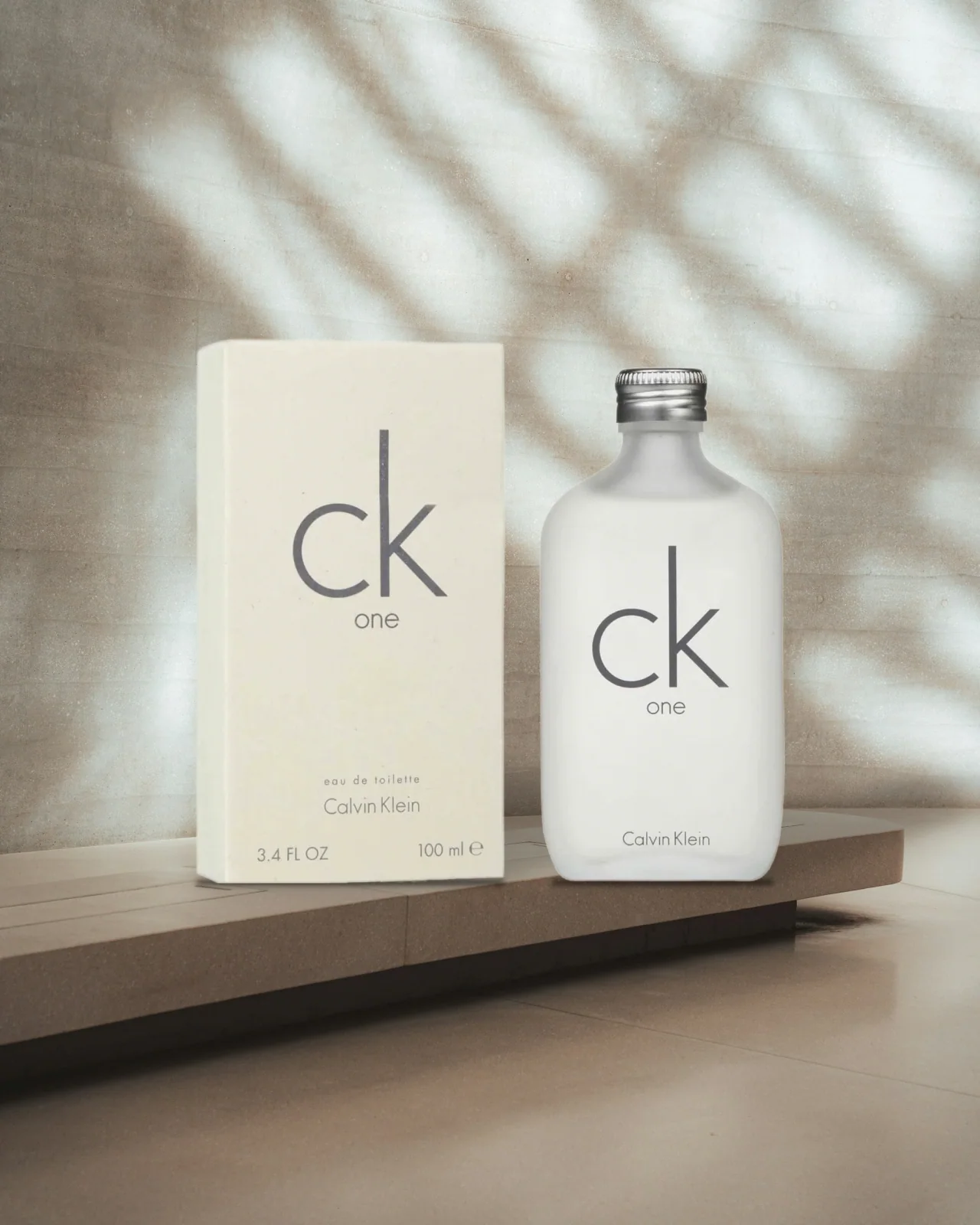 Calvin Klein CK One Eau de Toilette 100ml Unisex