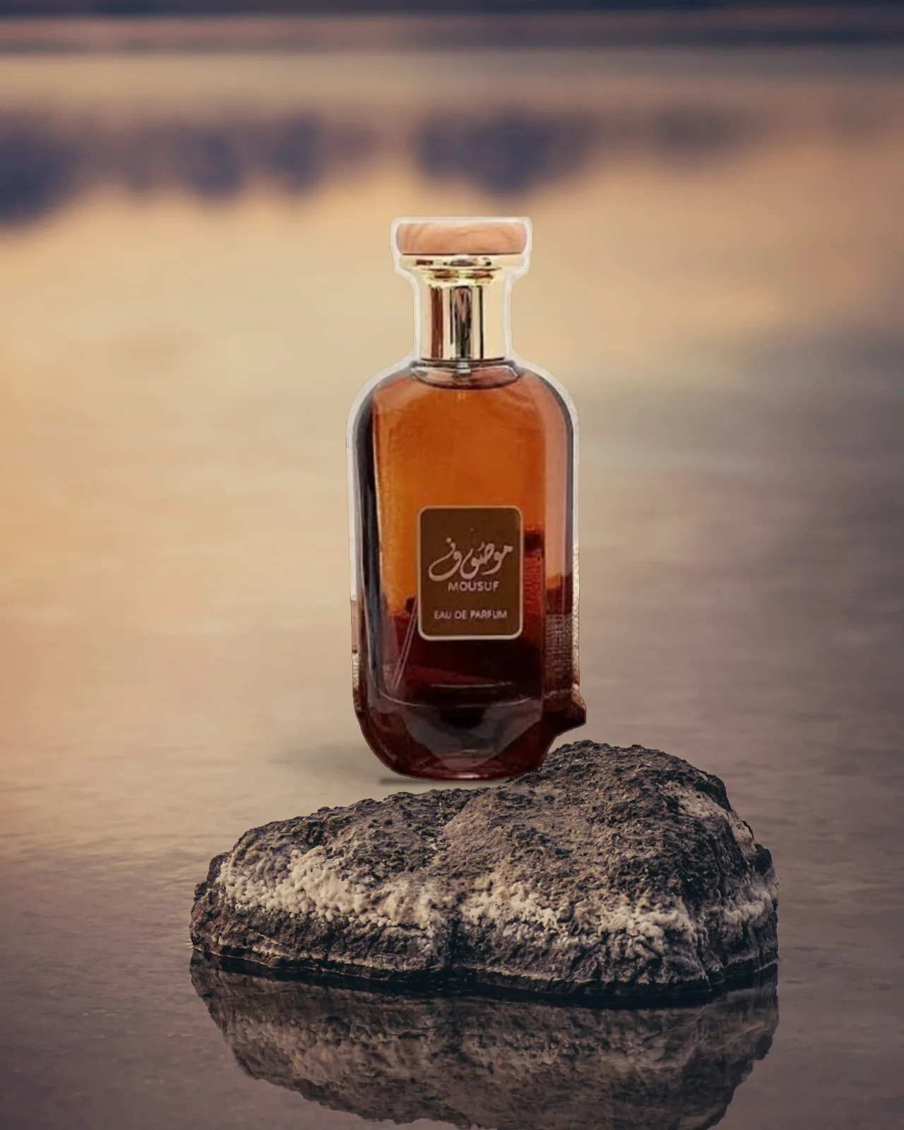 MOUSUF EAU ARD AL ZAAFARAN 100ml