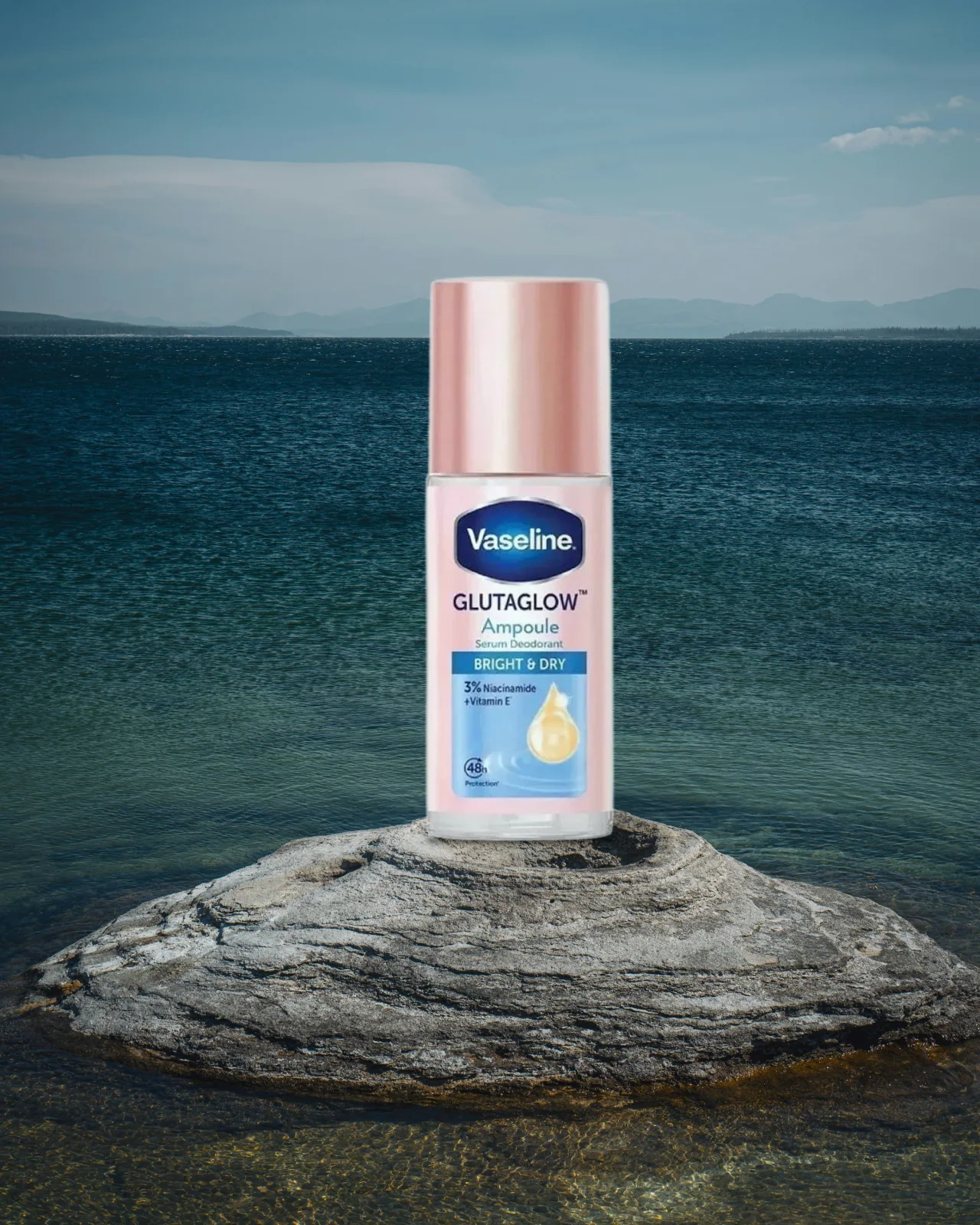 Vaseline Glutaglow Roll 45 ml