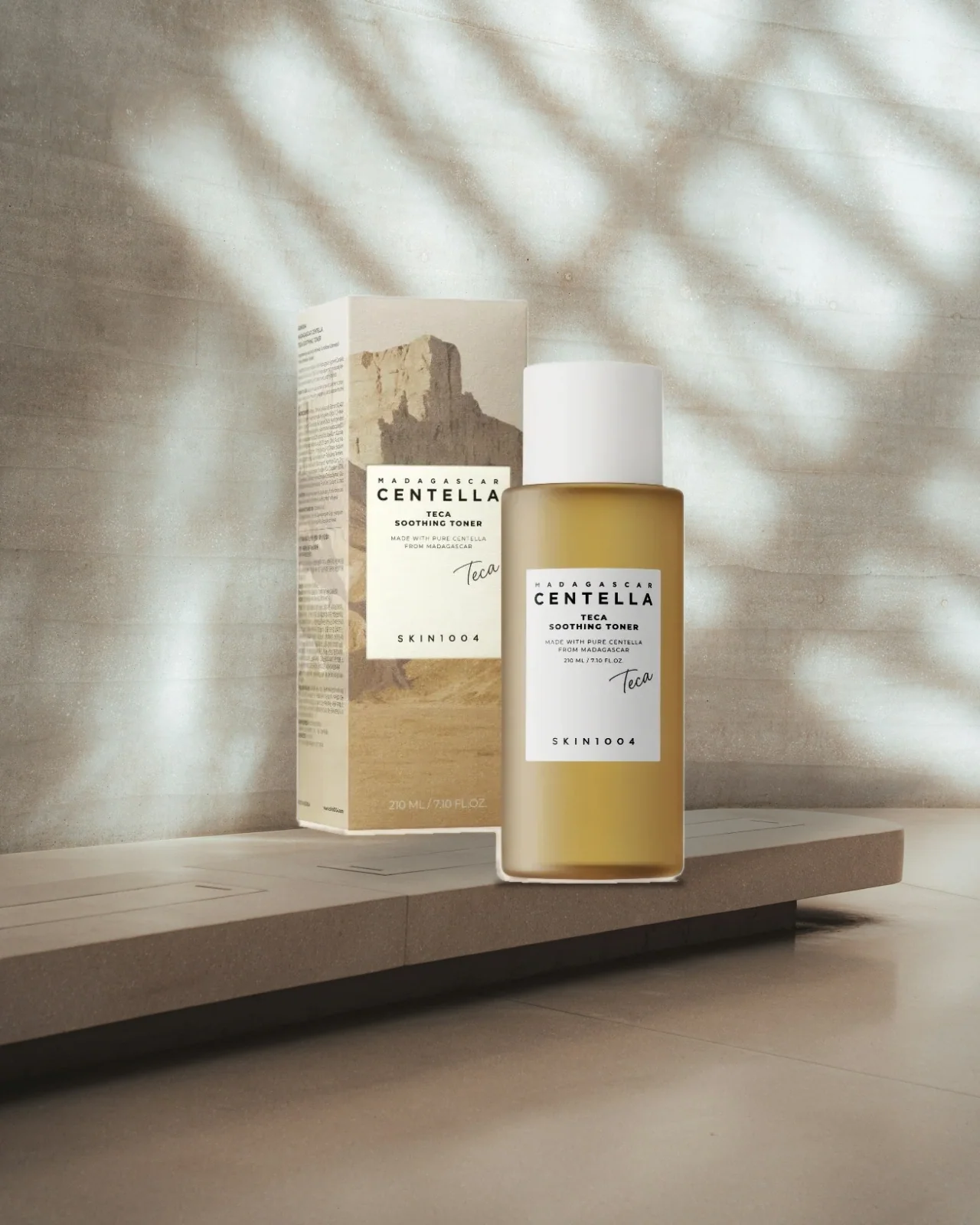 SKIN1004 Madagascar Centella Toning Toner 210ml