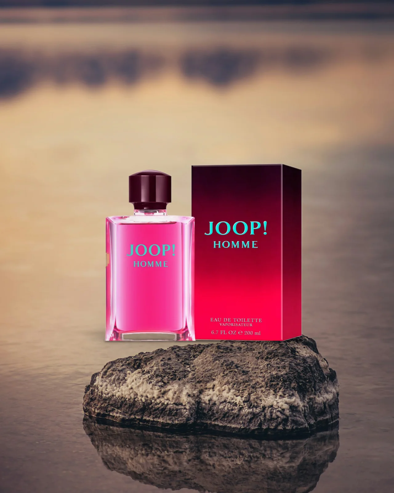 Joop! Homme Eau de Toilette 200ml for Men