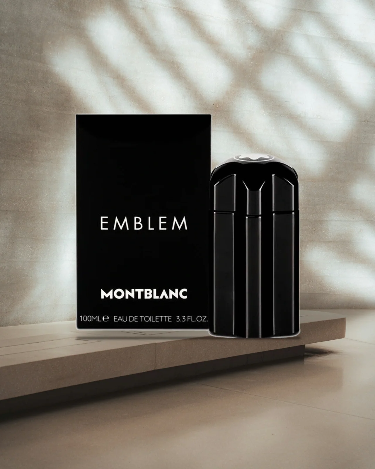 Montblanc Emblem Eau de Toilette 100ml for Men