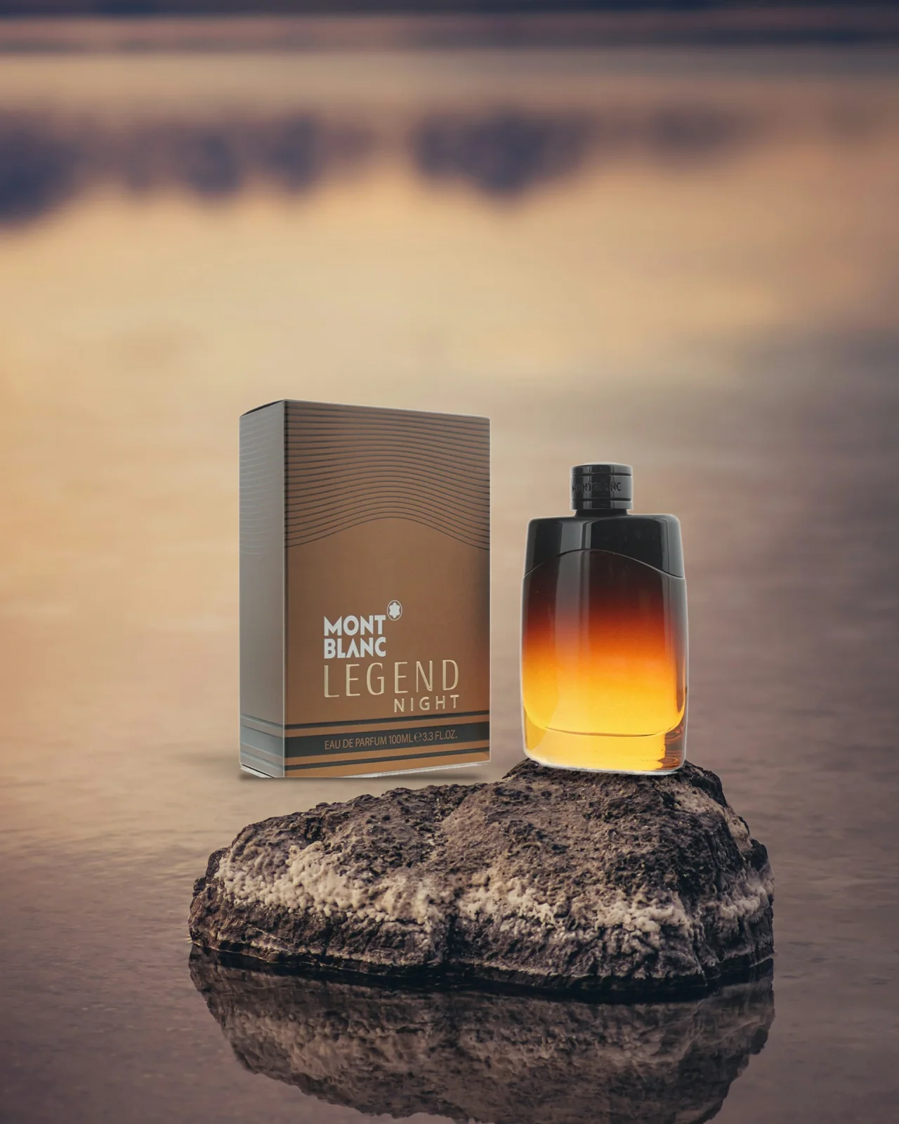Montblanc Legend Night Eau de Parfum 100ml for Men