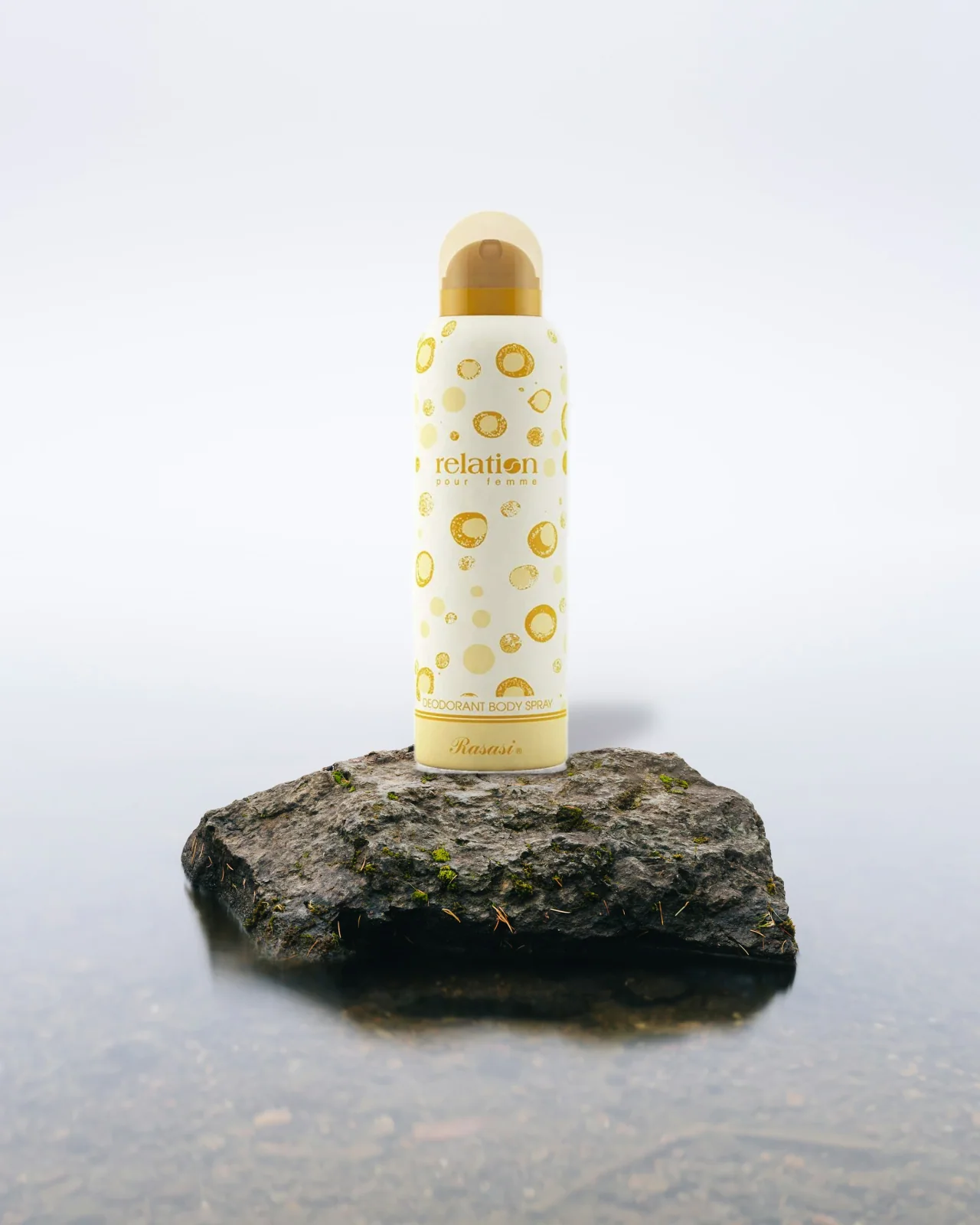 Rasasi Deo Body Spray 200 ml