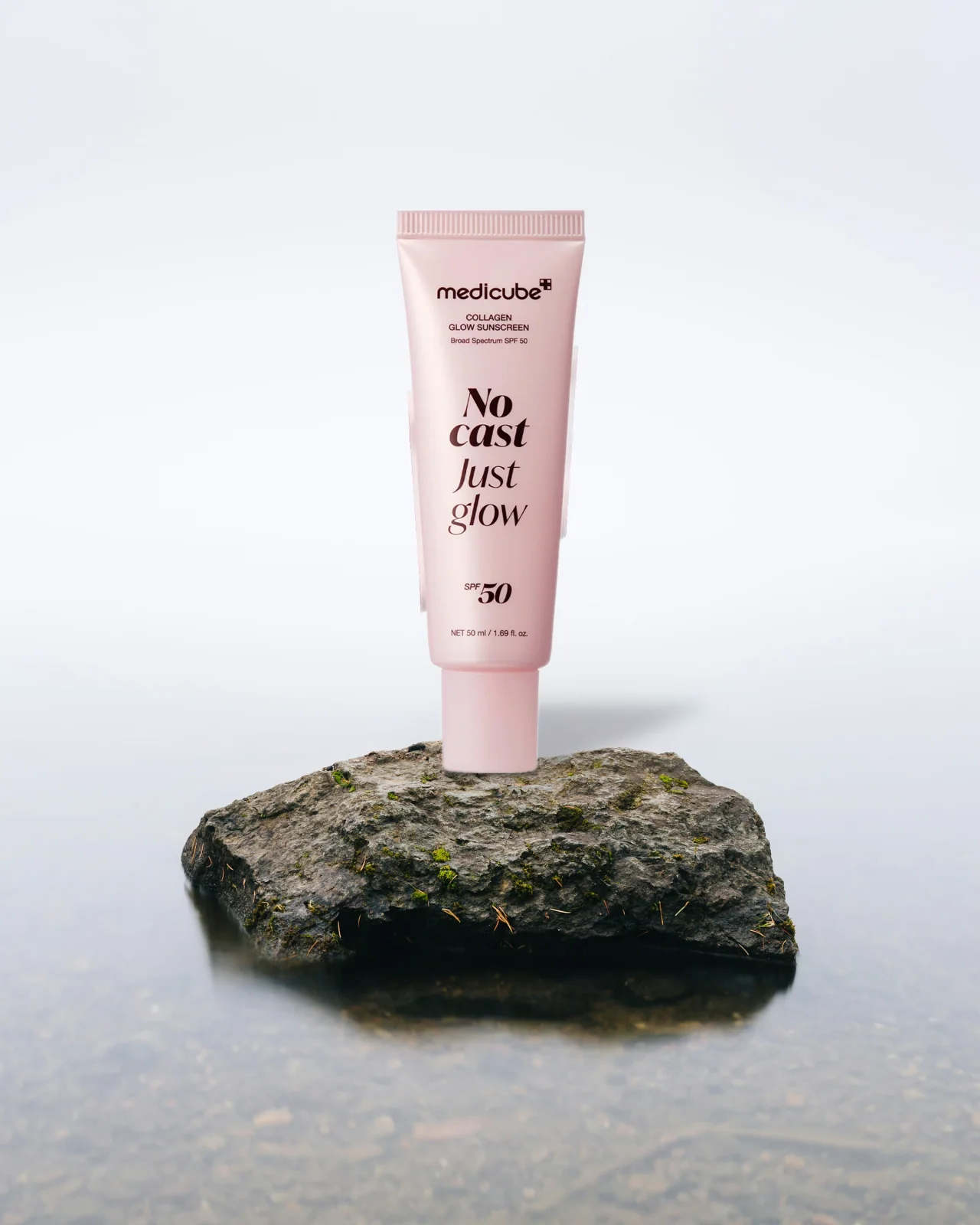 Medicube NO Cast Just Glow Sunscreen SPF 50+ PA++++ 50 ml