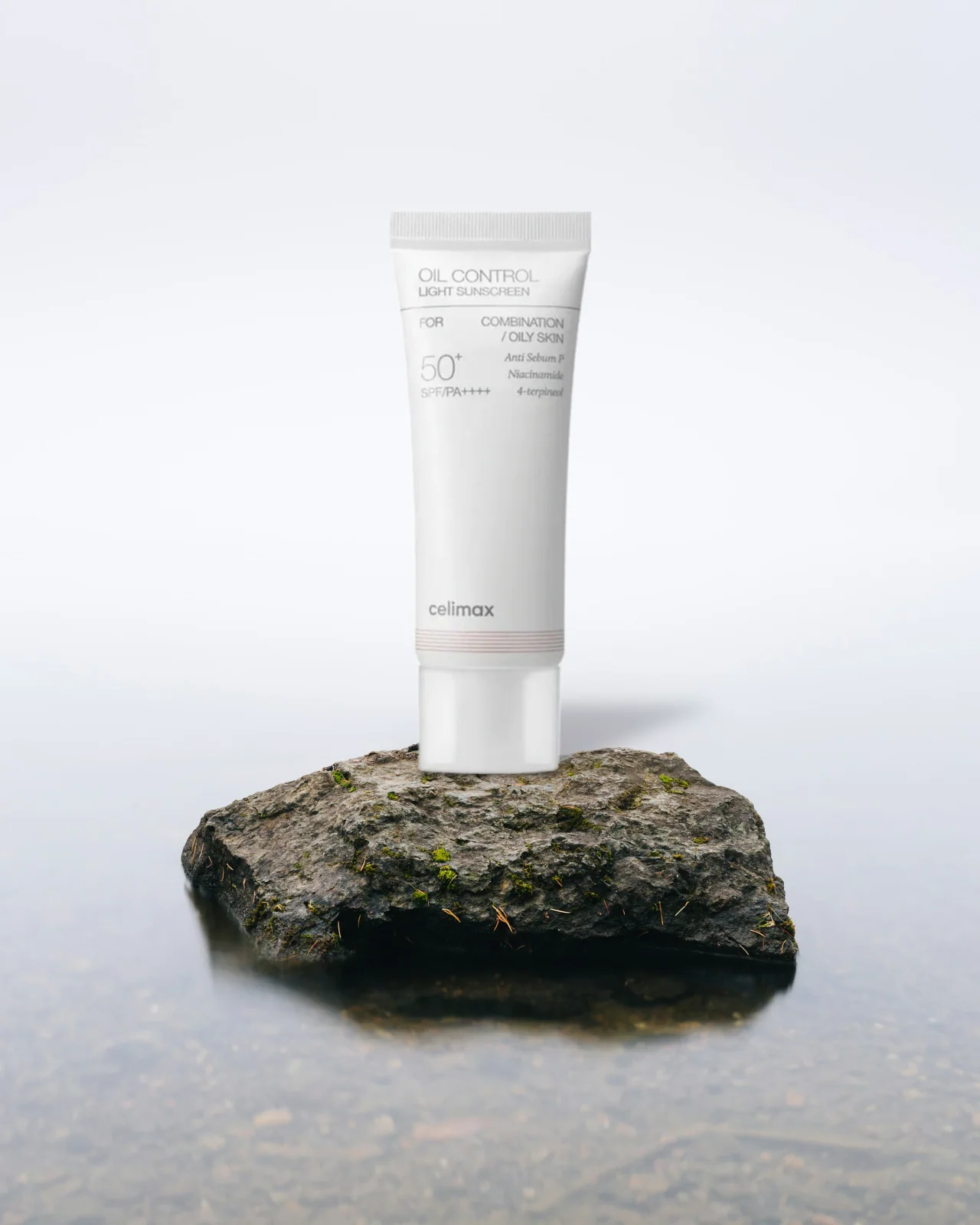 Celimax Oil Control Light Sunscreen SPF50+ PA++++ 40ml