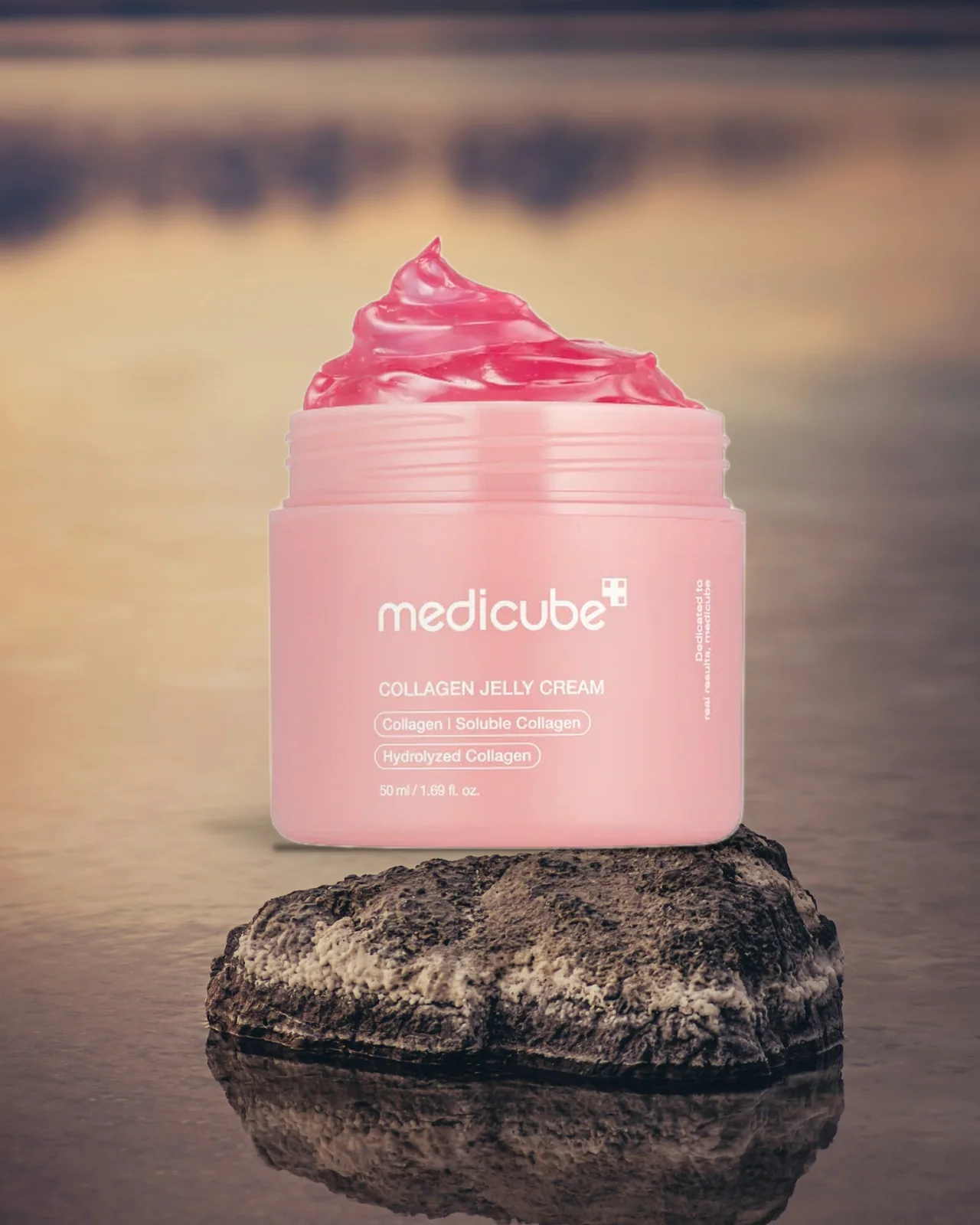 Medicube Collagen Jelly Firming Moisturizer Cream - 110 ml