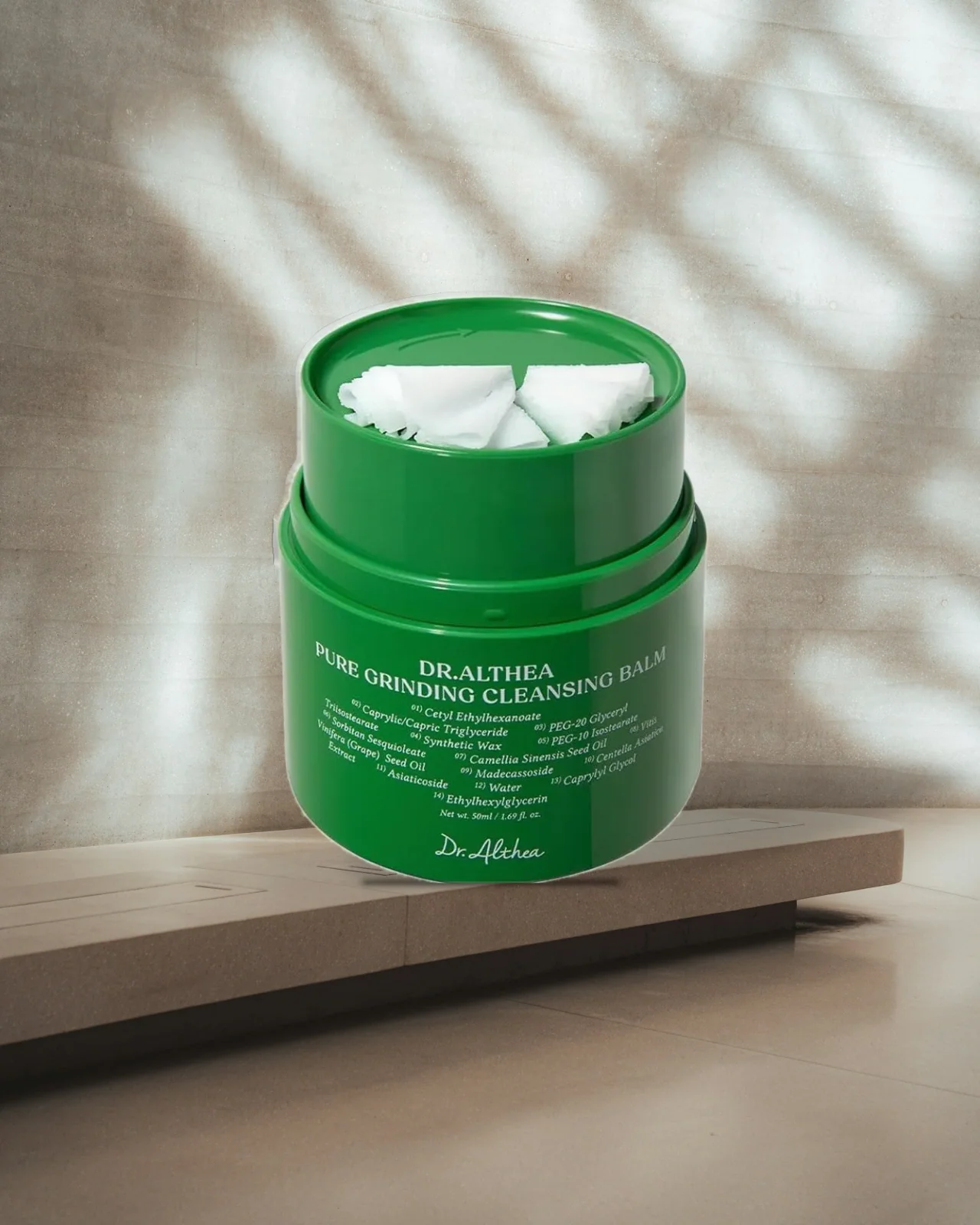 Dr. Althea Pure Grinding Cleansing Balm 50ml