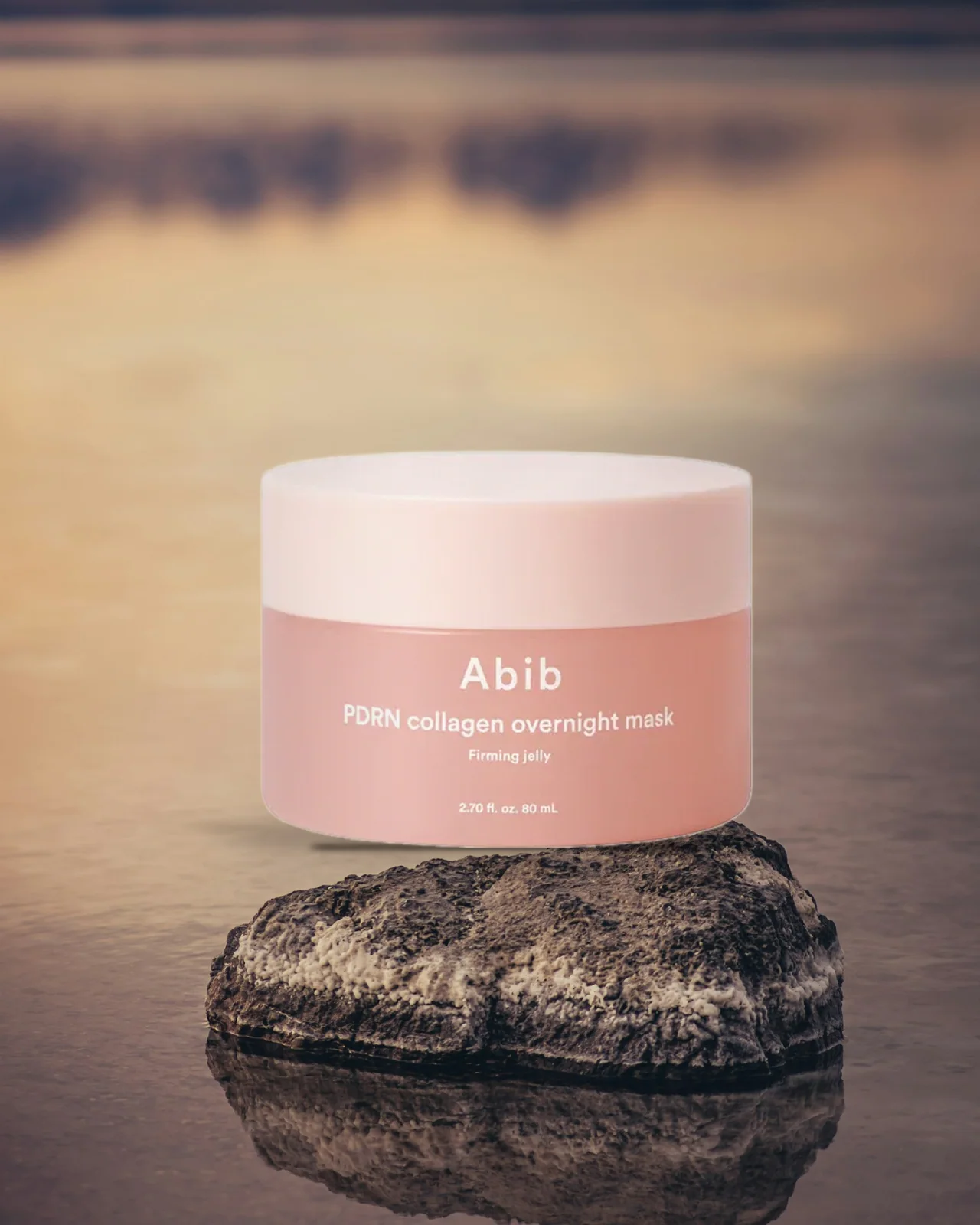 Abib PDRN Collagen Overnight Mask Firming Jelly 80ml