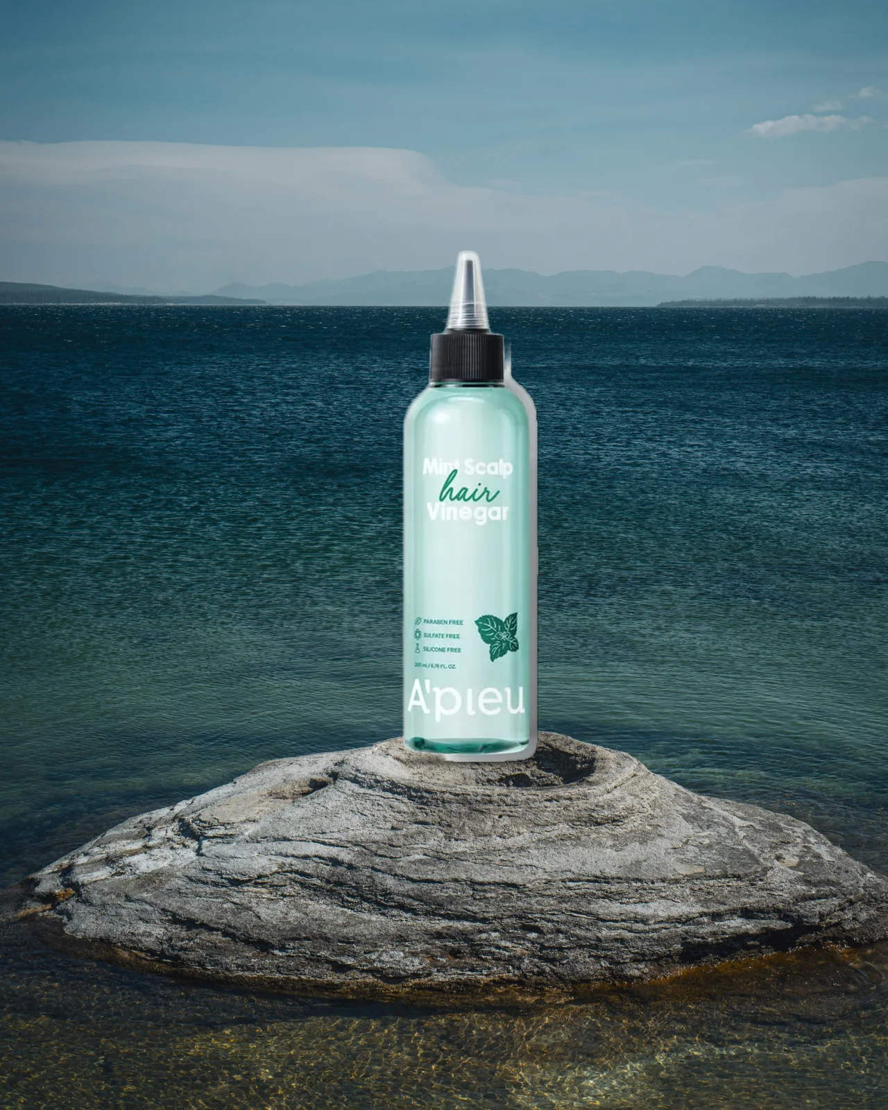 A'pieu Mint Scalp Hair Vinegar 200ml