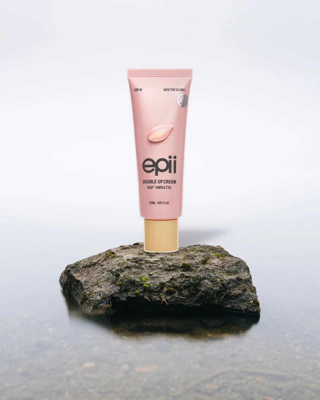 Epii Double Up Cream NAD+ NMN & TXA Pink 50ml