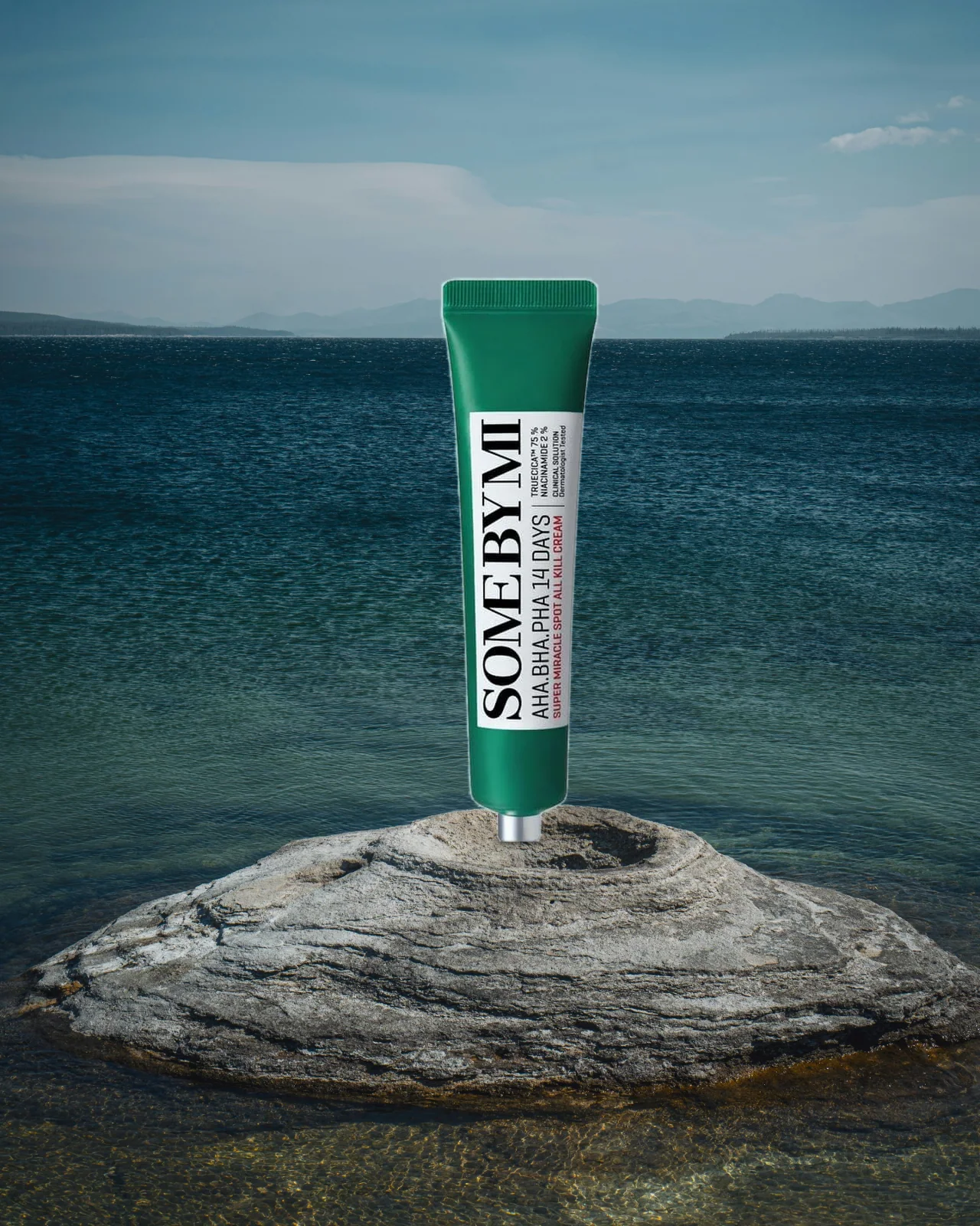 Some By Mi AHA BHA PHA 14 Days Super Miracle Spot All Kill Cream 30ml