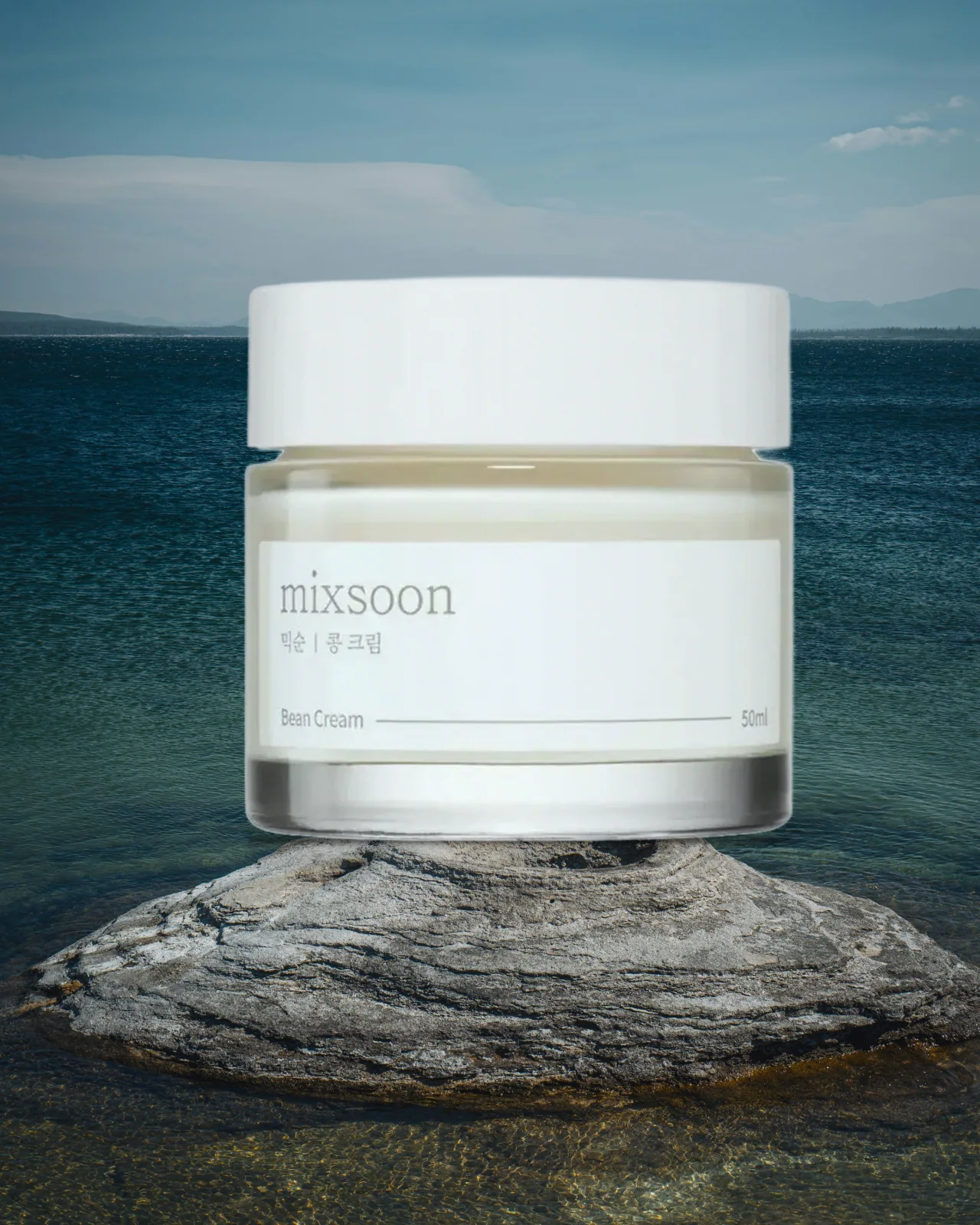 Mixsoon Bean Cream 50ml