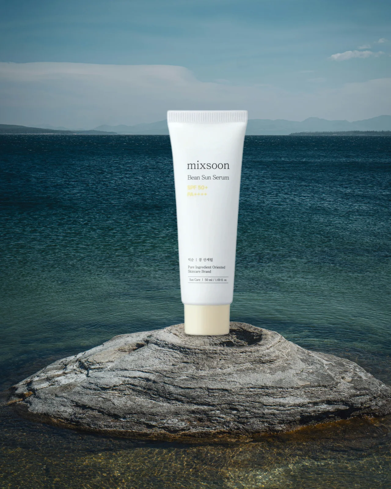 Mixsoon Bean Sun Serum SPF50+ PA++++ 50ml
