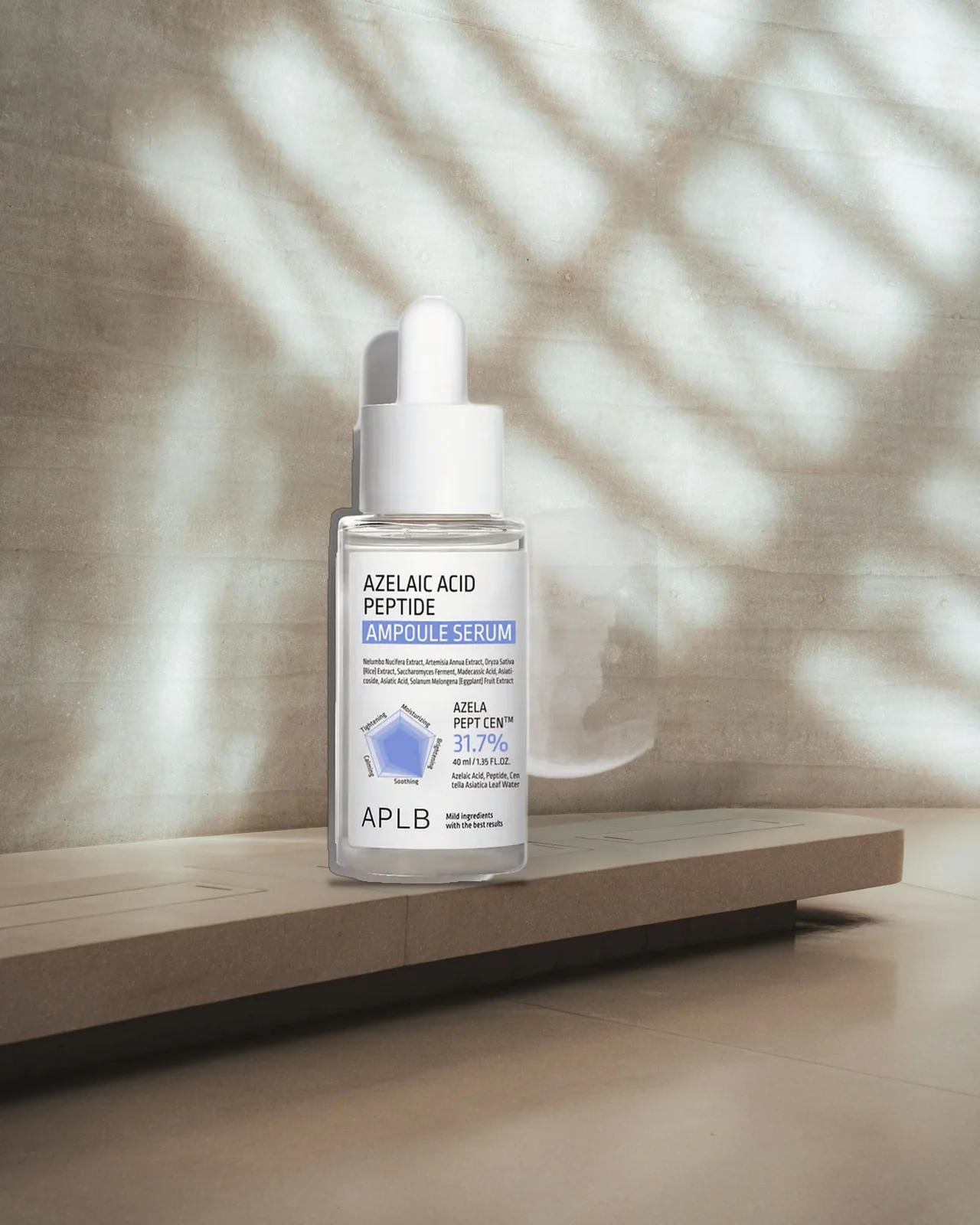 APLB Azelaic Acid Peptide Ampoule Serum 40ml