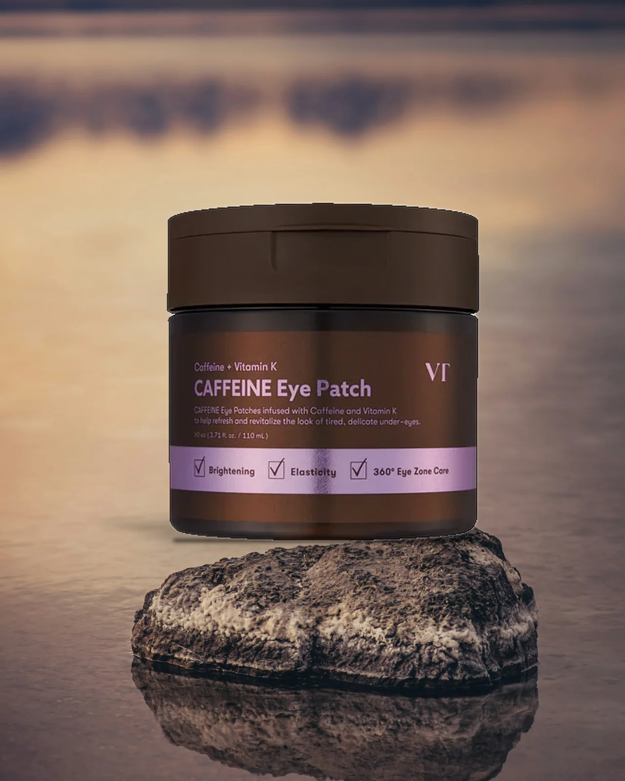VT Cosmetics Reedle Shot Caffeine Eye Patch (60 Patches / 110ml)