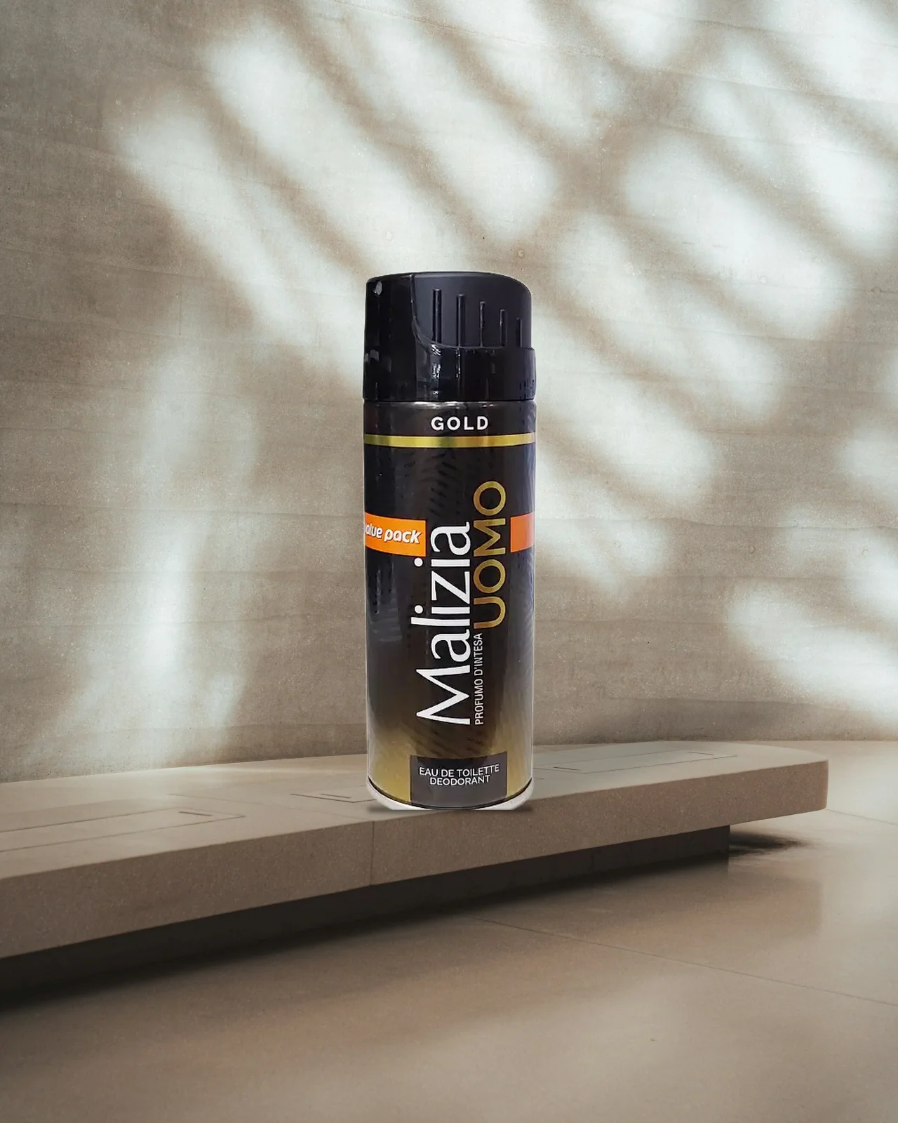 Malizia Deo 200ml Men