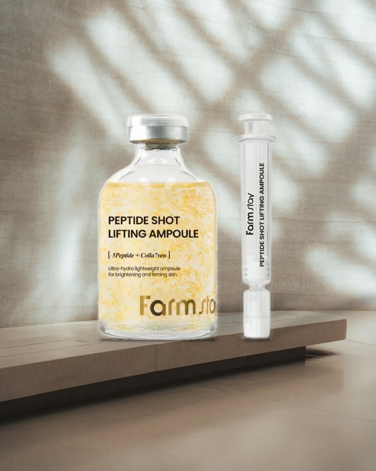 Farm Stay Peptide9 Super Vitalizing Lifting Ampoule 55ml