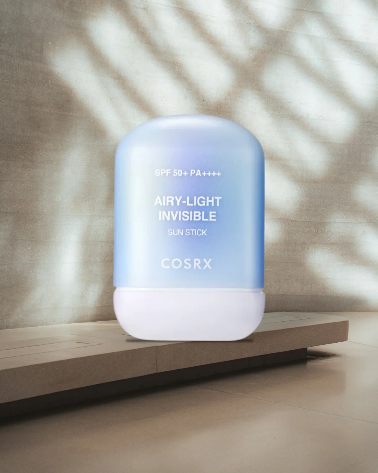 COSRX Airy-Light Invisible Sun Stick SPF50 PA++++ 19g