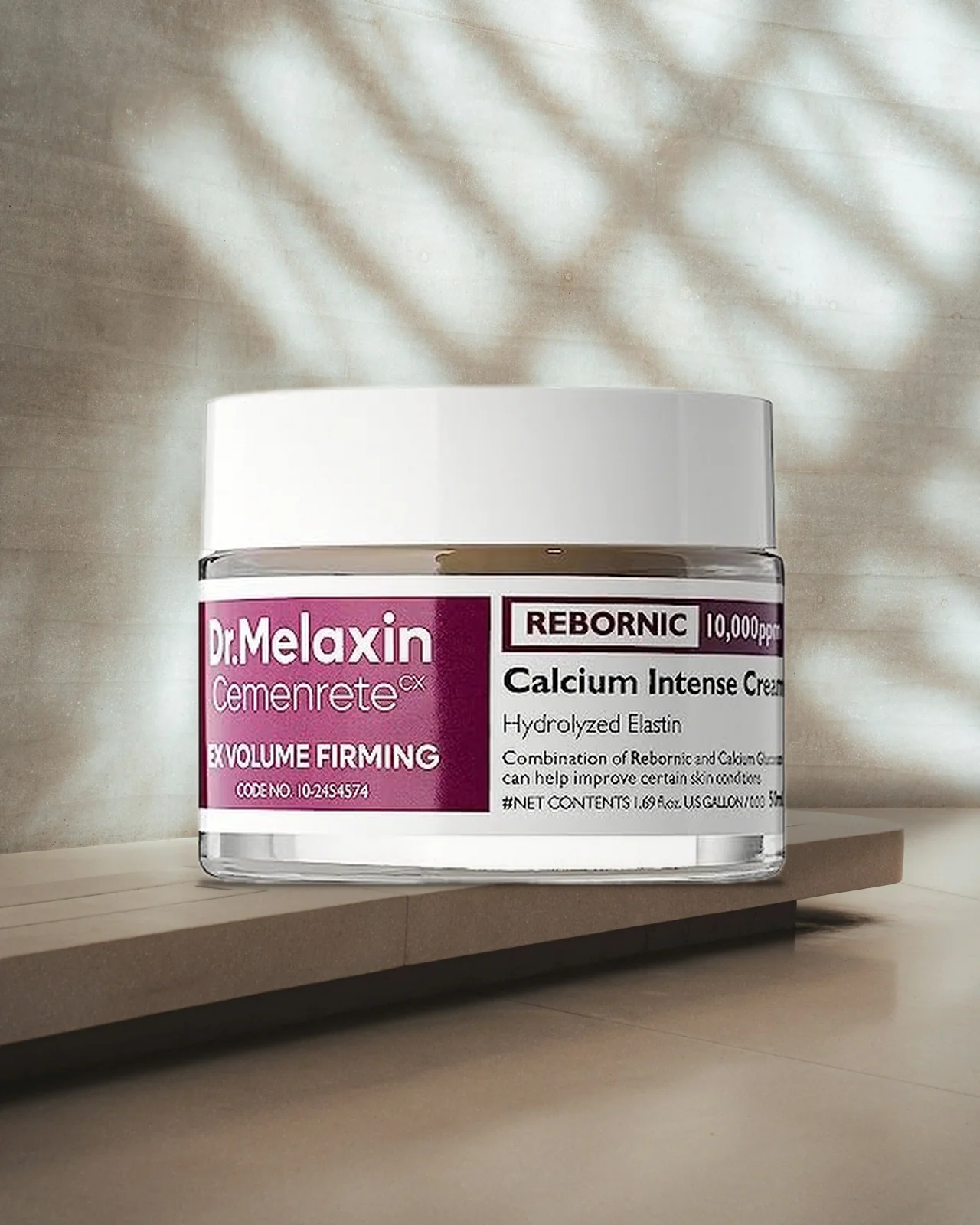 Dr. Melaxin Cemenrete Calcium Volume Cream 50ml