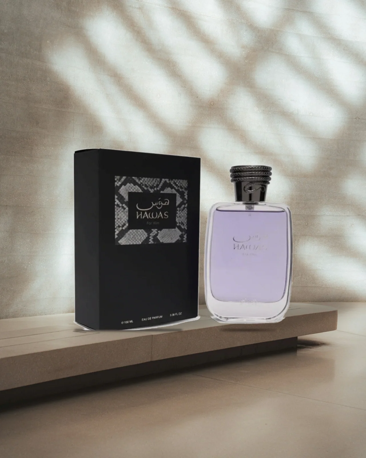 Hawas Rasasi Nautilus 100ml
