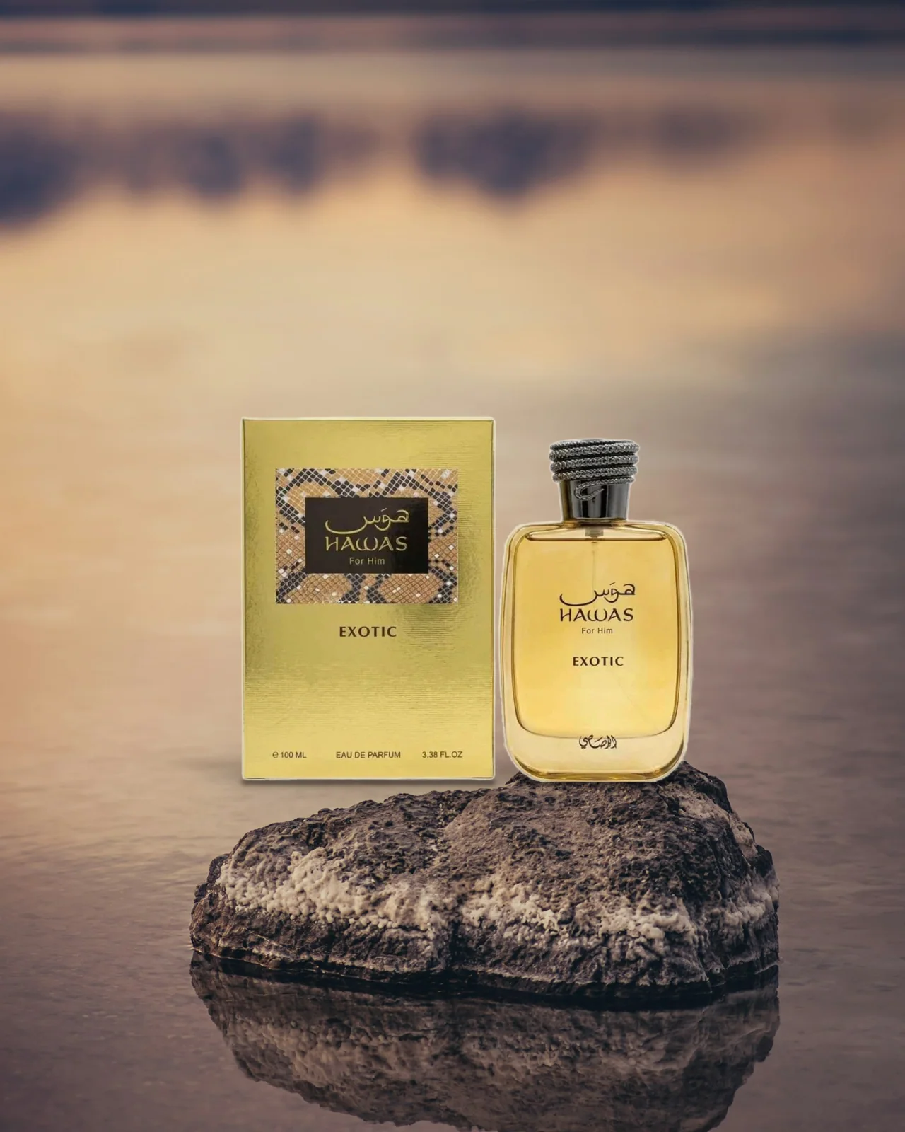 Rasasi Hawas Exotic EDP 100ml