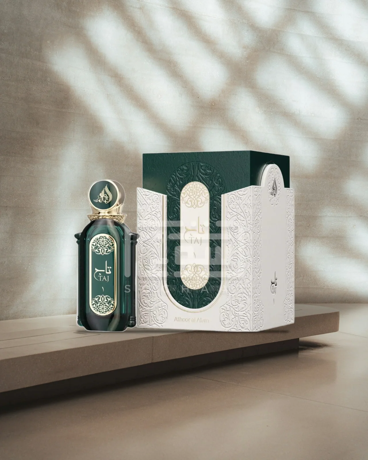 Athoor Al Alam Taj EDP 100ML
