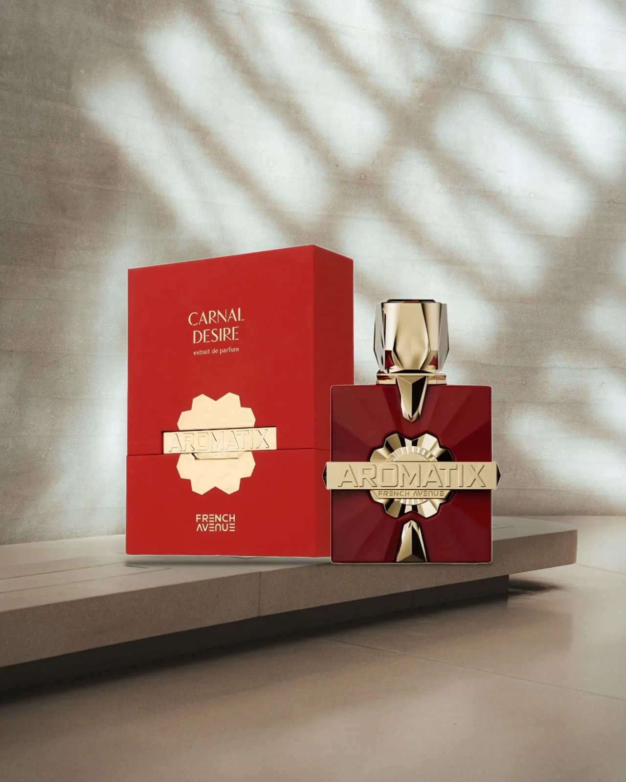 French Avenue Aromatix Carnal Desire EDP 100ML