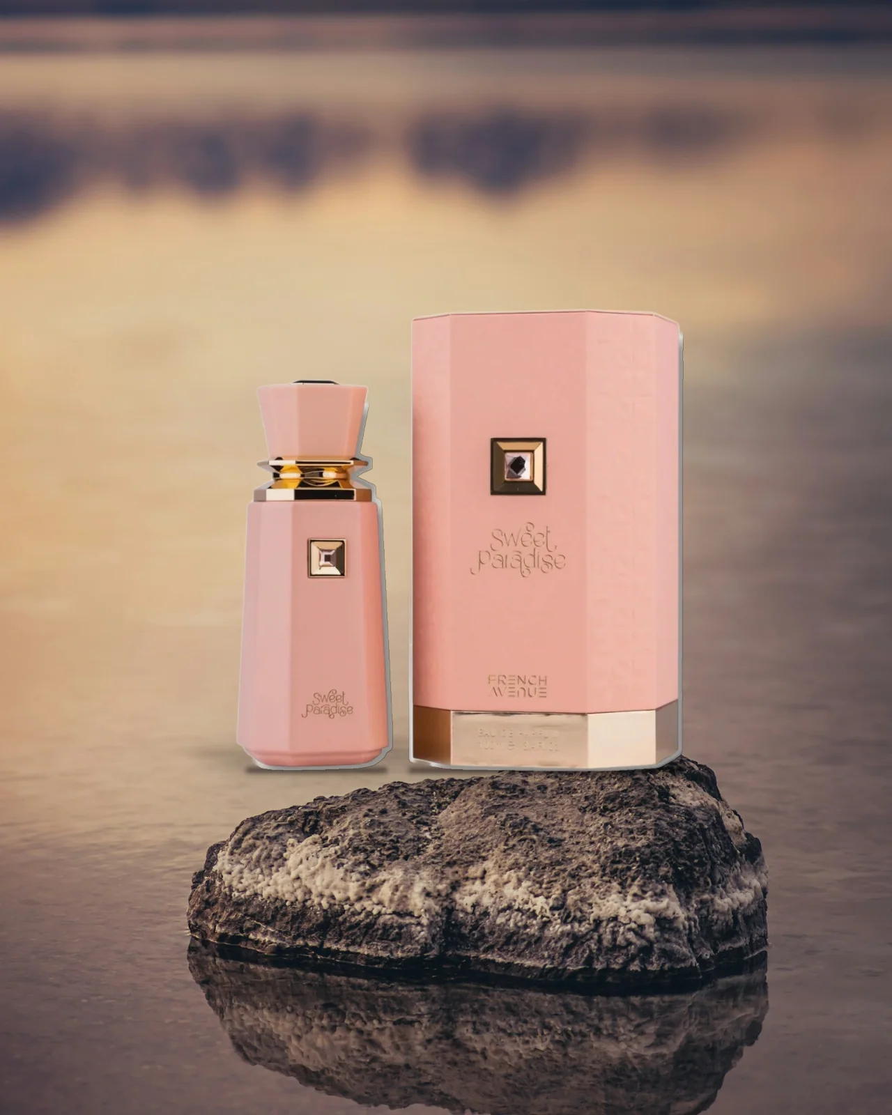 French Avenue Sweet Paradise EDP 100ML