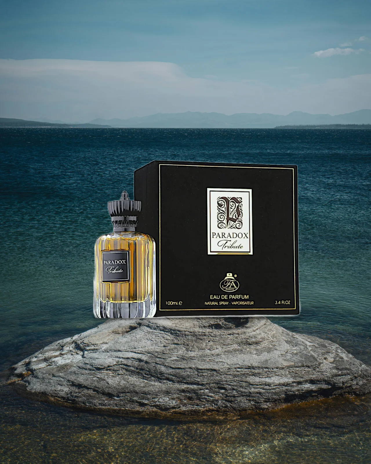 French Avenue Paradox EDP Tribute 100ML