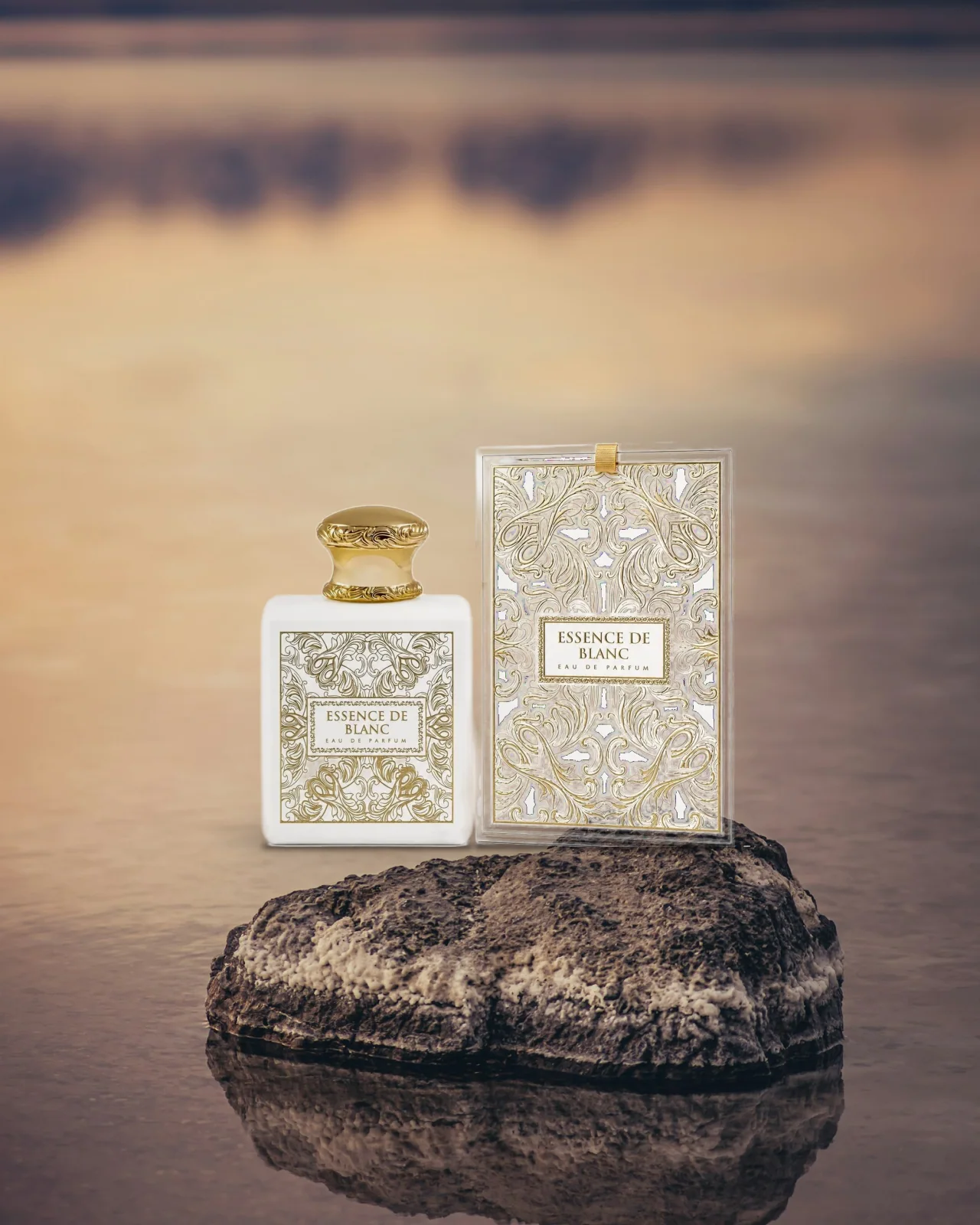 French Avenue Essence De Blanc Unisex EDP 100ML
