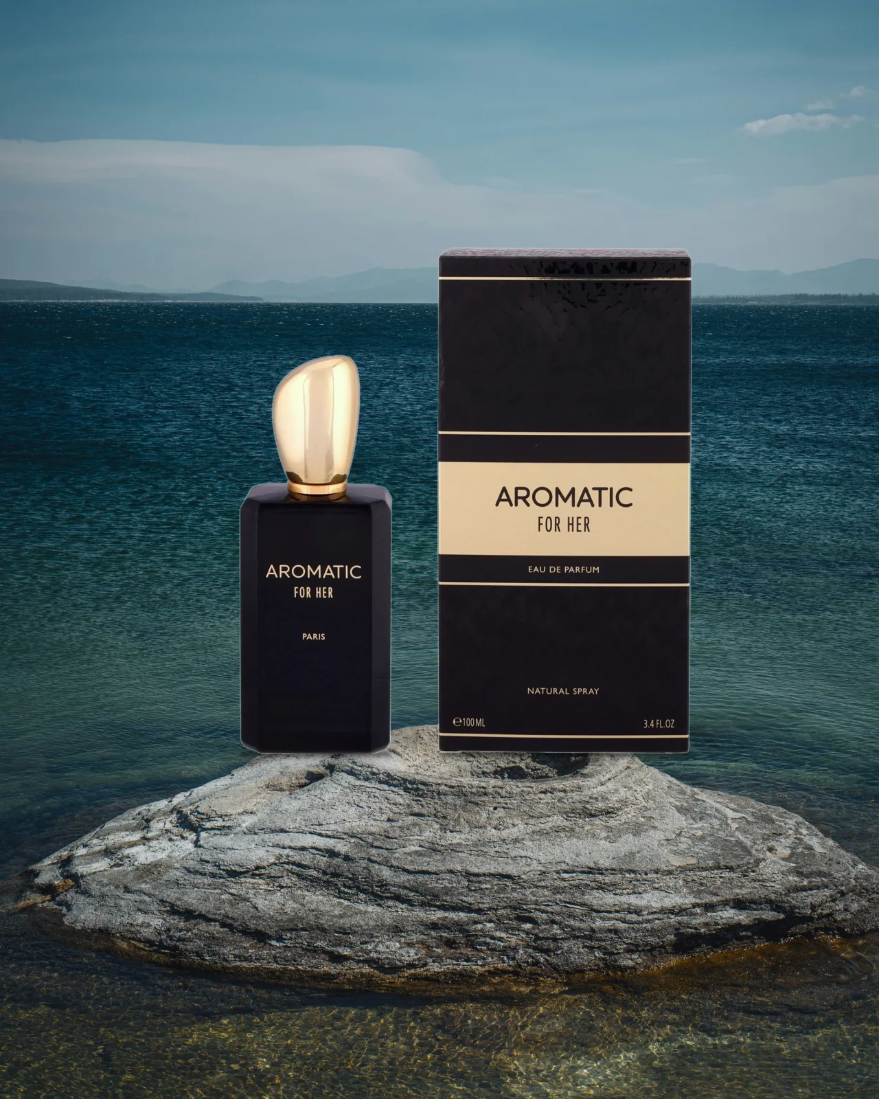 Geparlys Aromatic For Her EDP 100ML