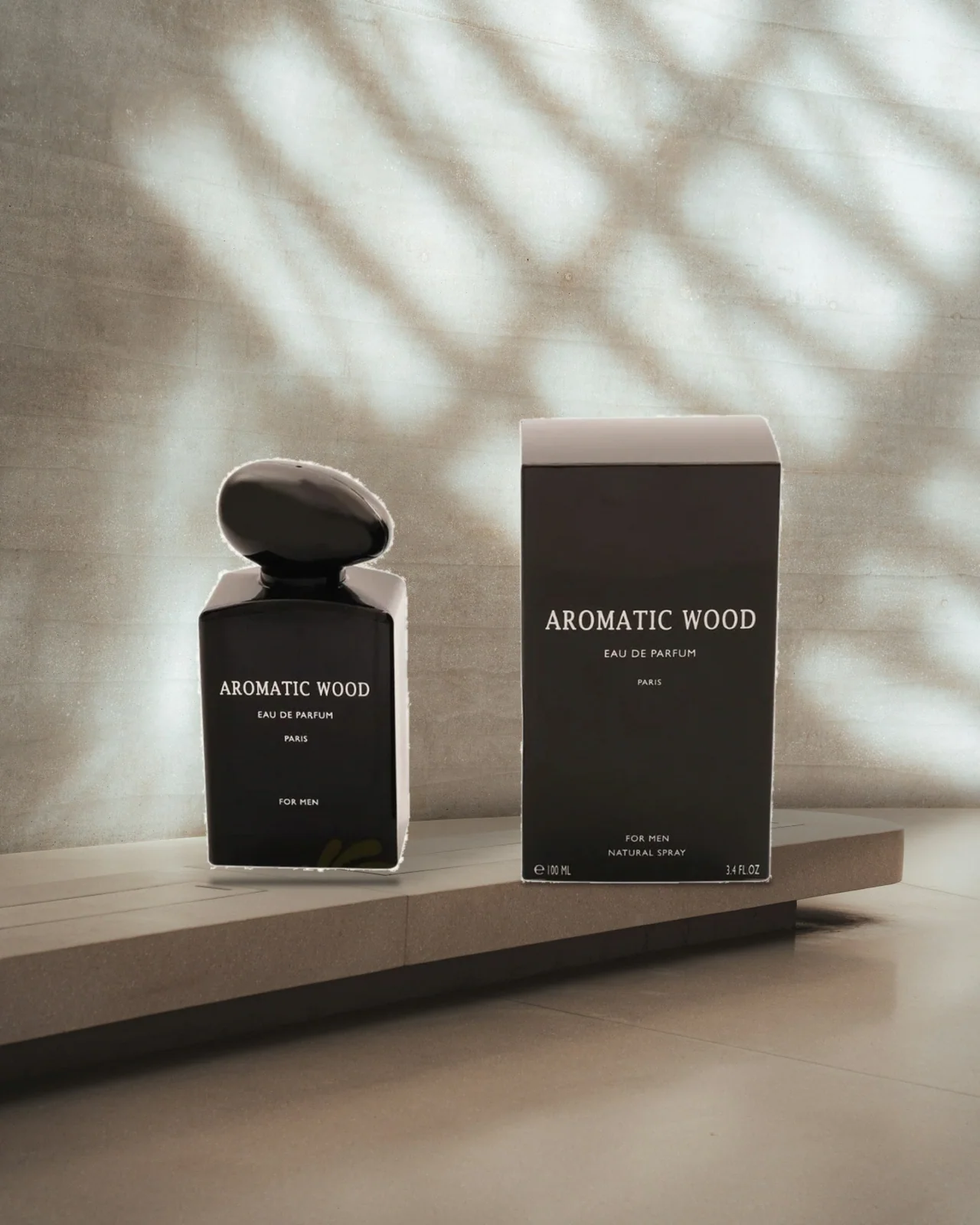 Geparlys Aromatic Wood EDP 100ml