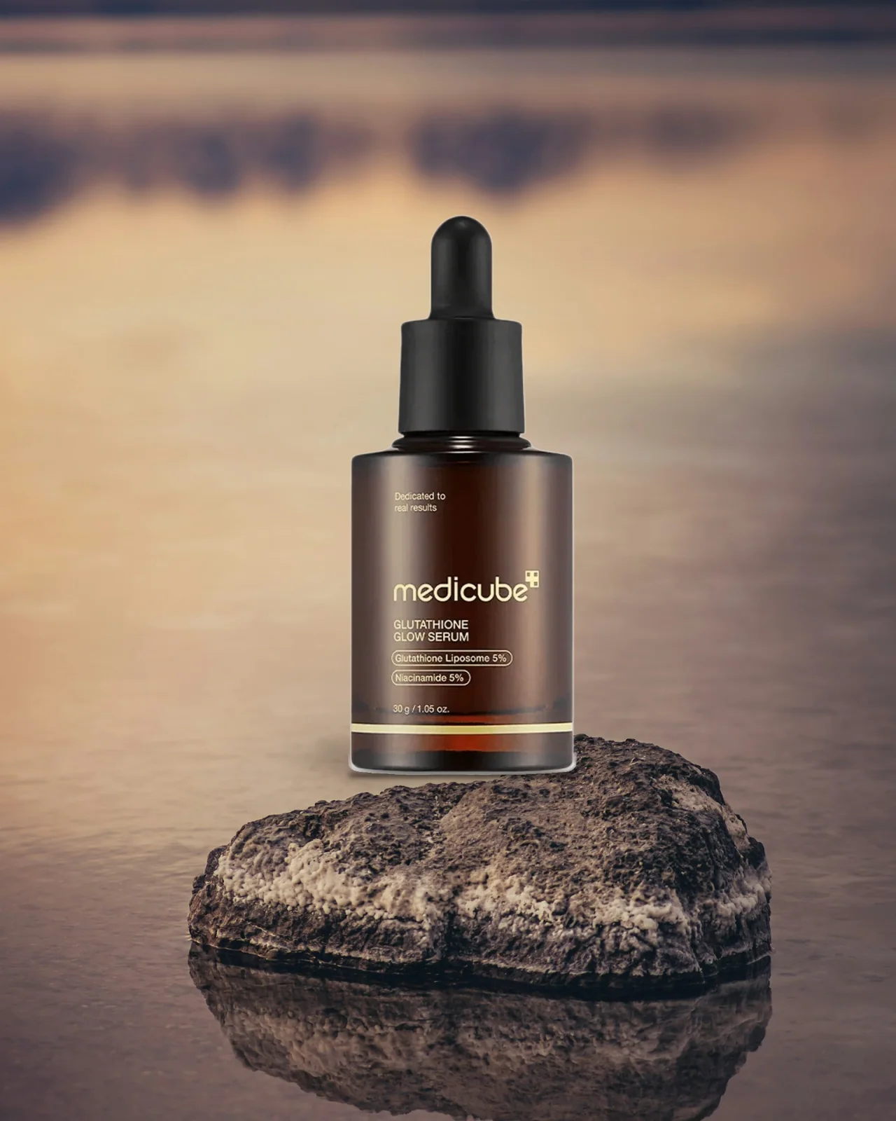 Medicube Age-R Glutathione Glow Brightening Serum - 30 g