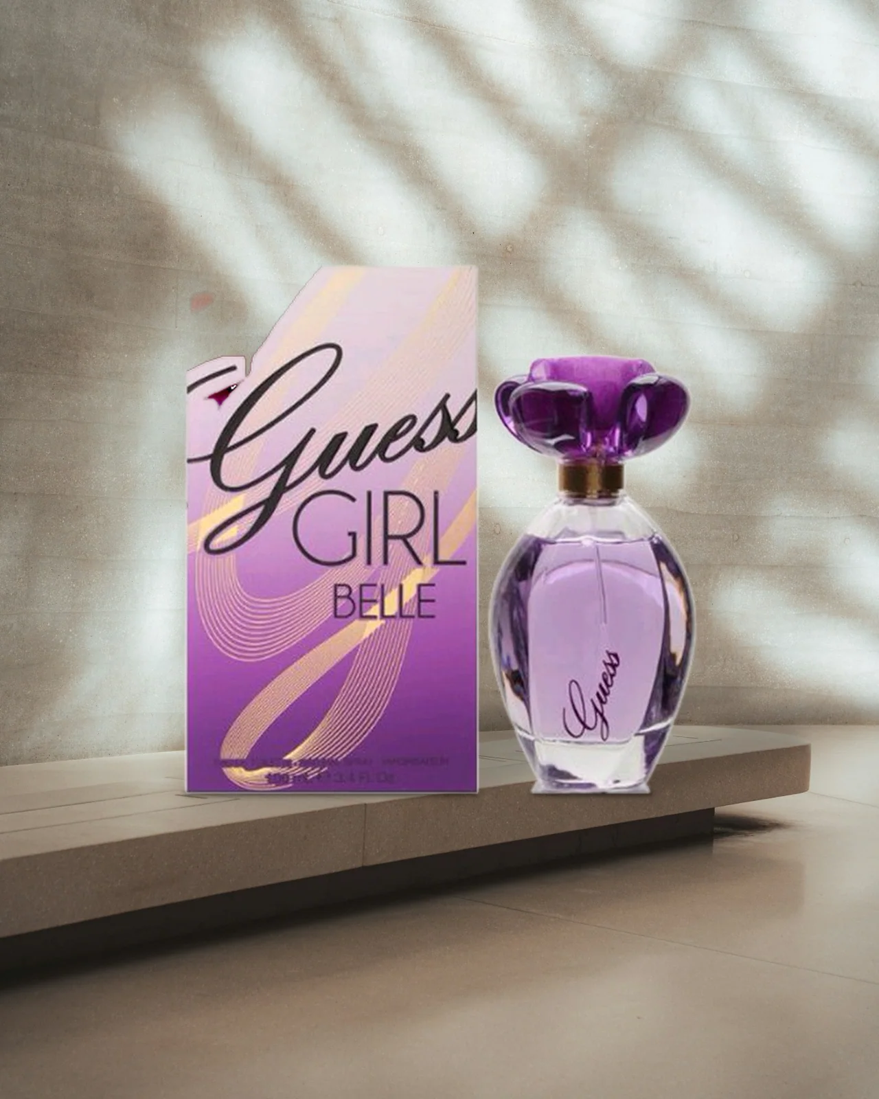 Guess Girl Belle Eau de Toilette 100ml for Women